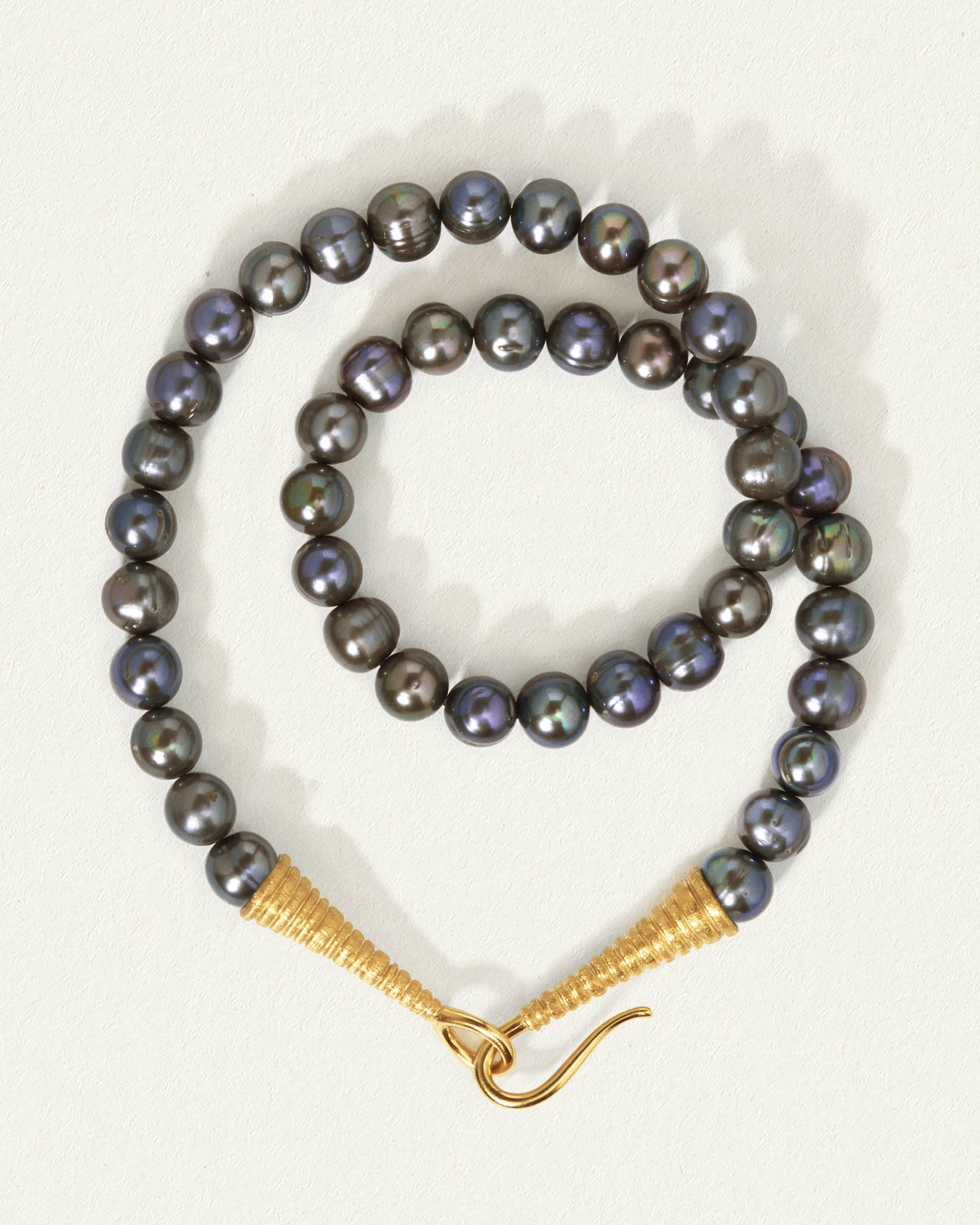 Margarita Necklace Gold Vermeil
