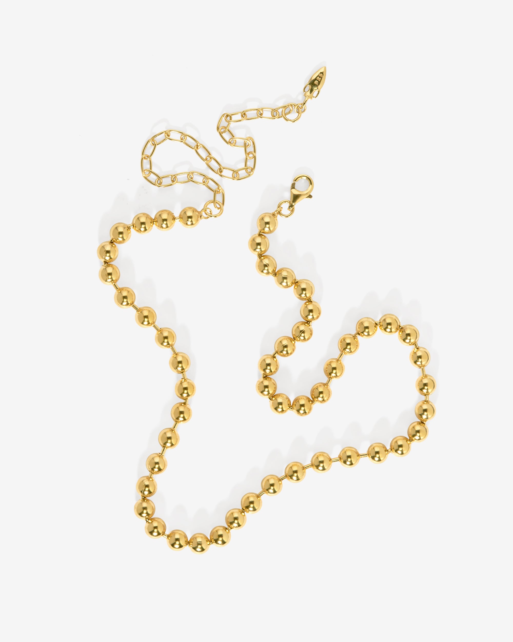 Mika Choker Gold Vermeil - Limited Edition