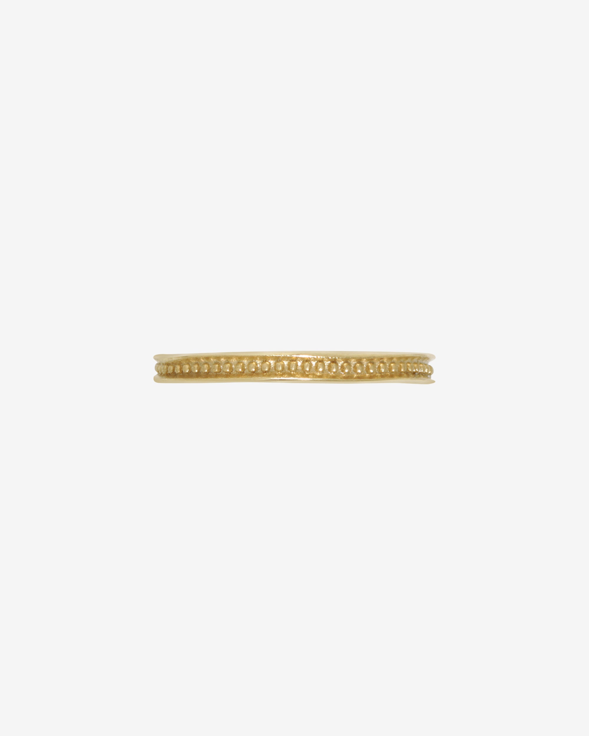 Mila Ring Solid Gold