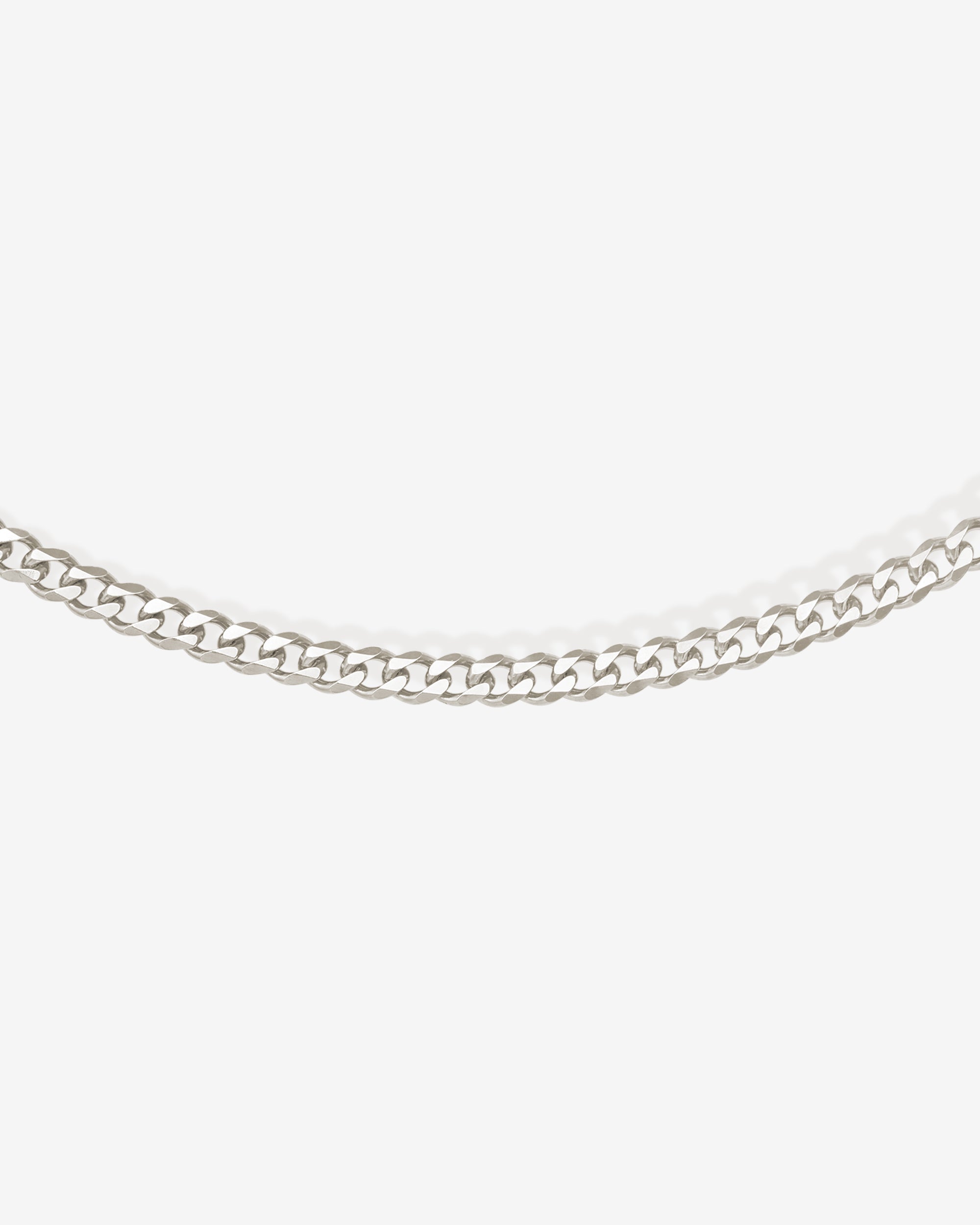 Nesta Chain Silver