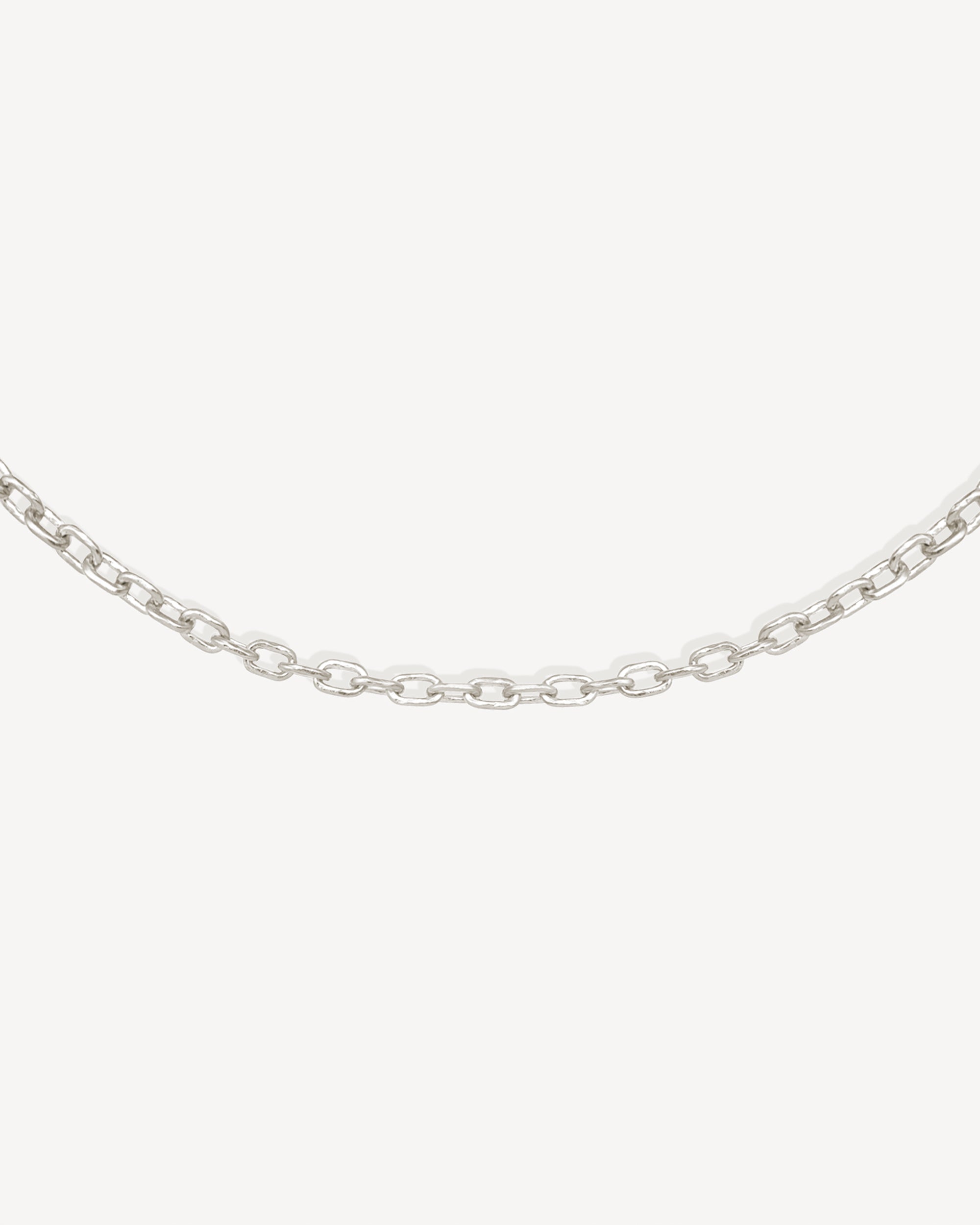 Nicoletta Necklace Silver
