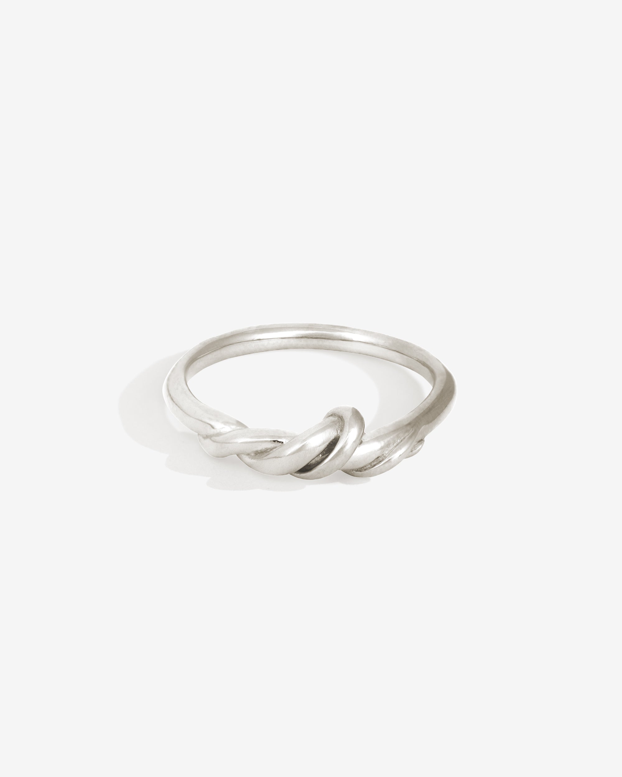 Pan Ring Silver