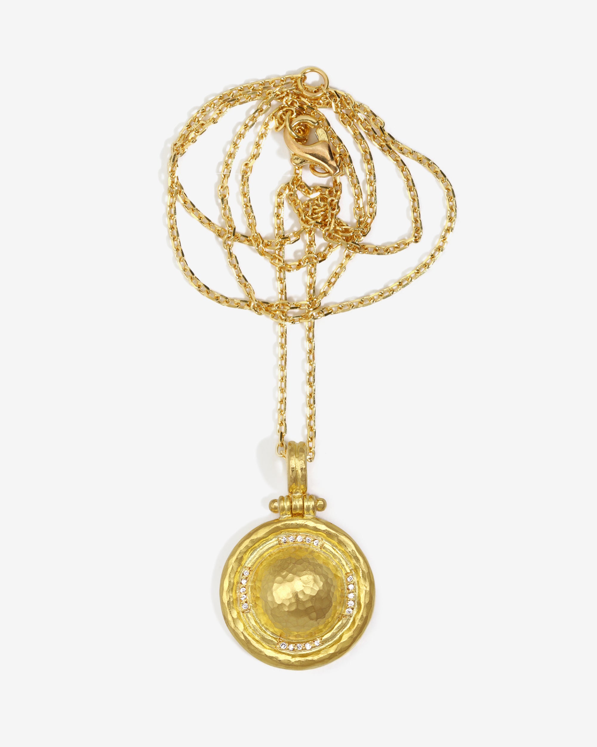 Patara Necklace Solid Gold