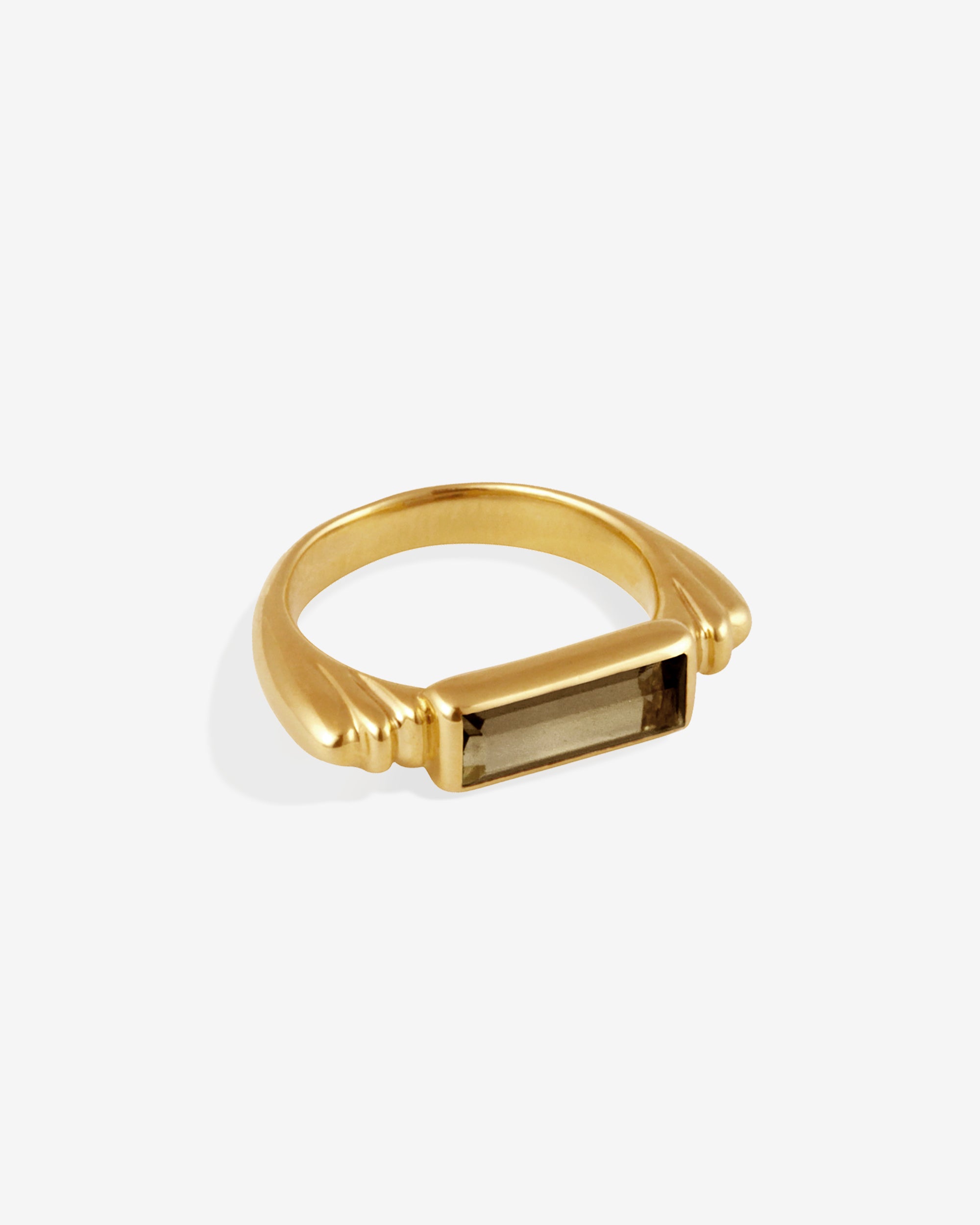 Phoebe Ring Gold Vermeil