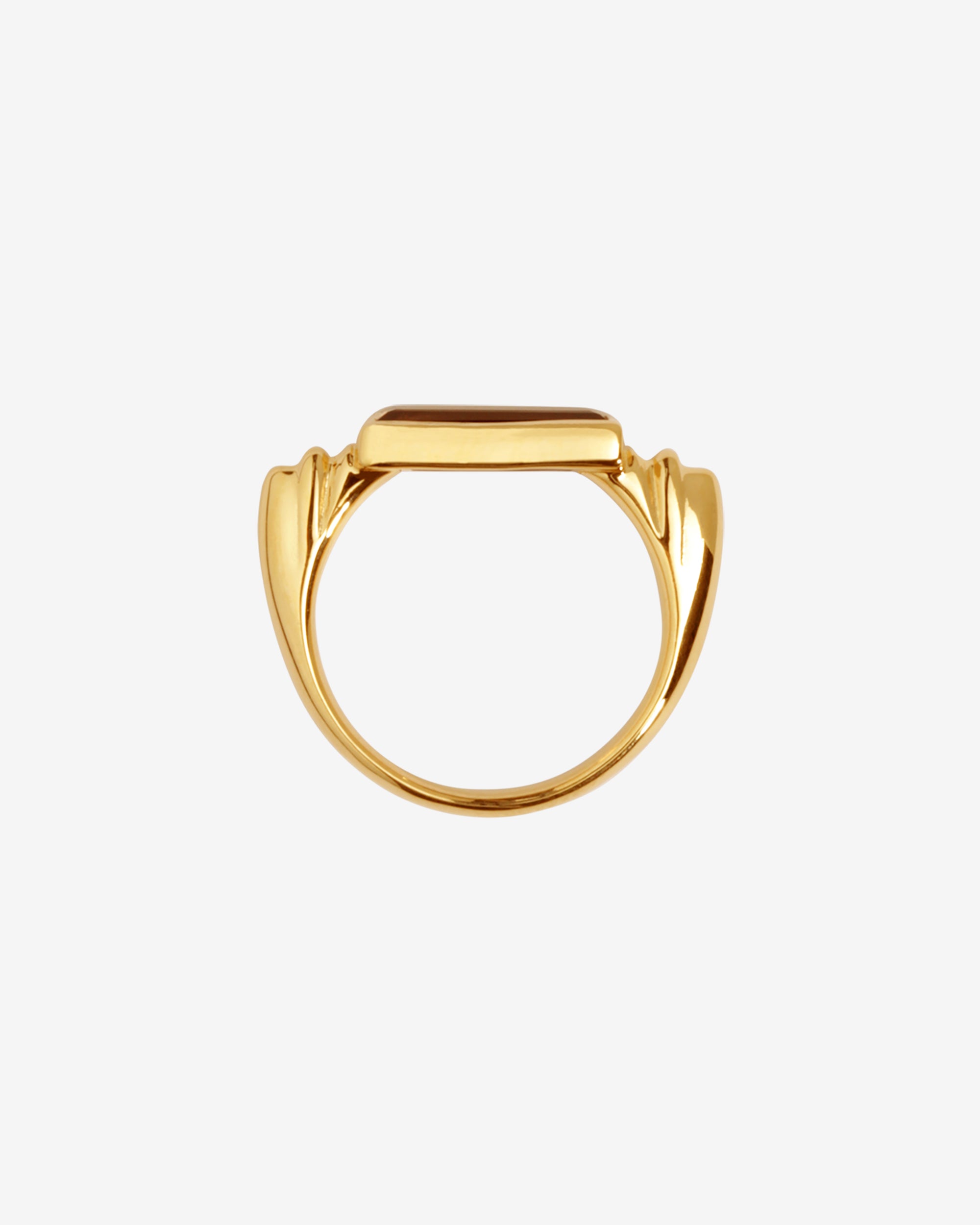 Phoebe Ring Gold Vermeil