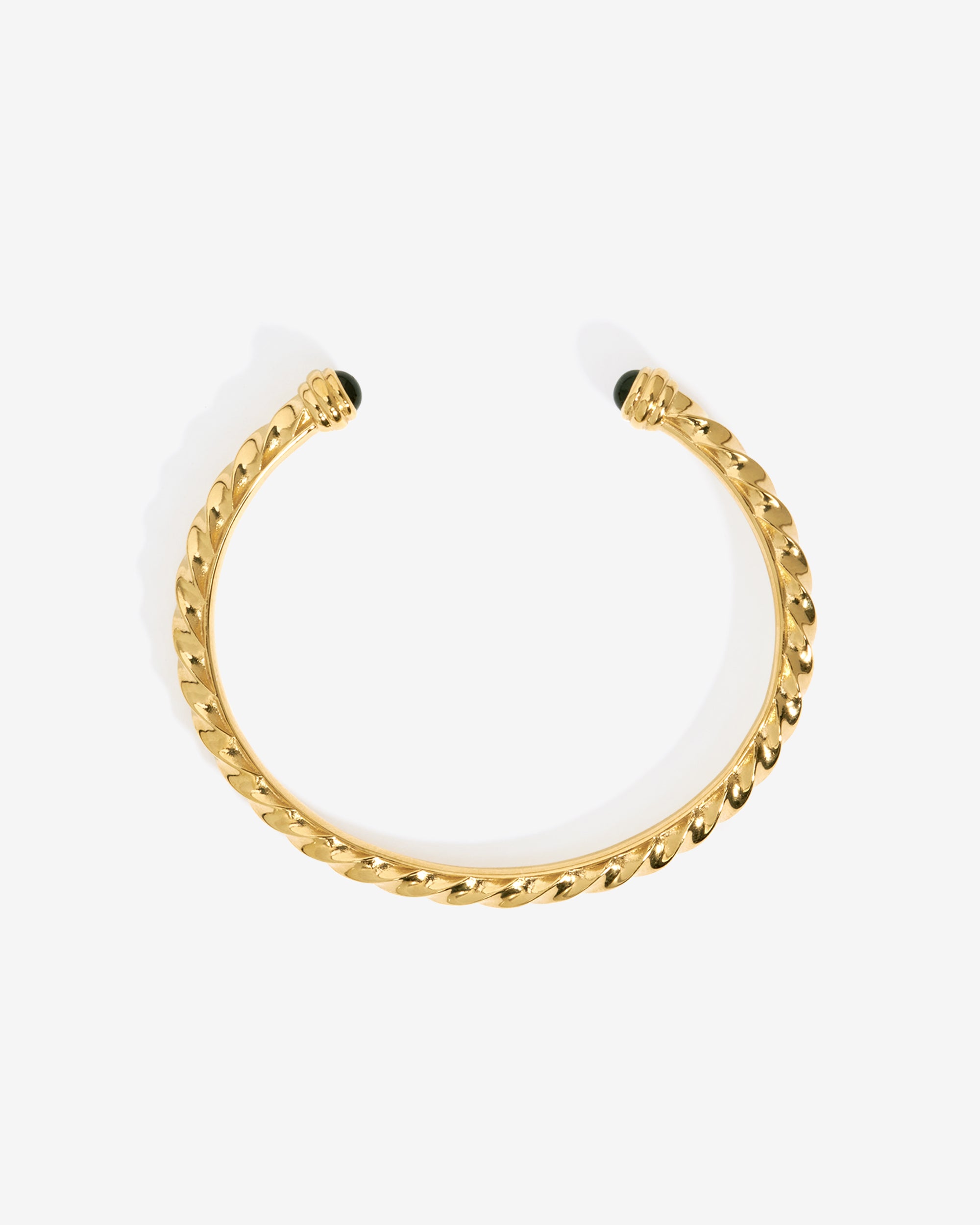 Priam Cuff Gold Vermeil
