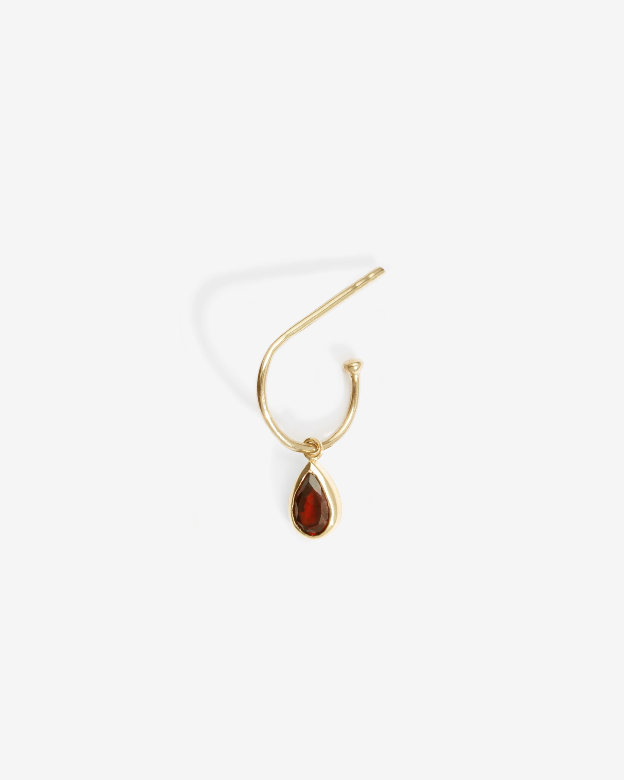 Pyrus Single Earring Solid Gold