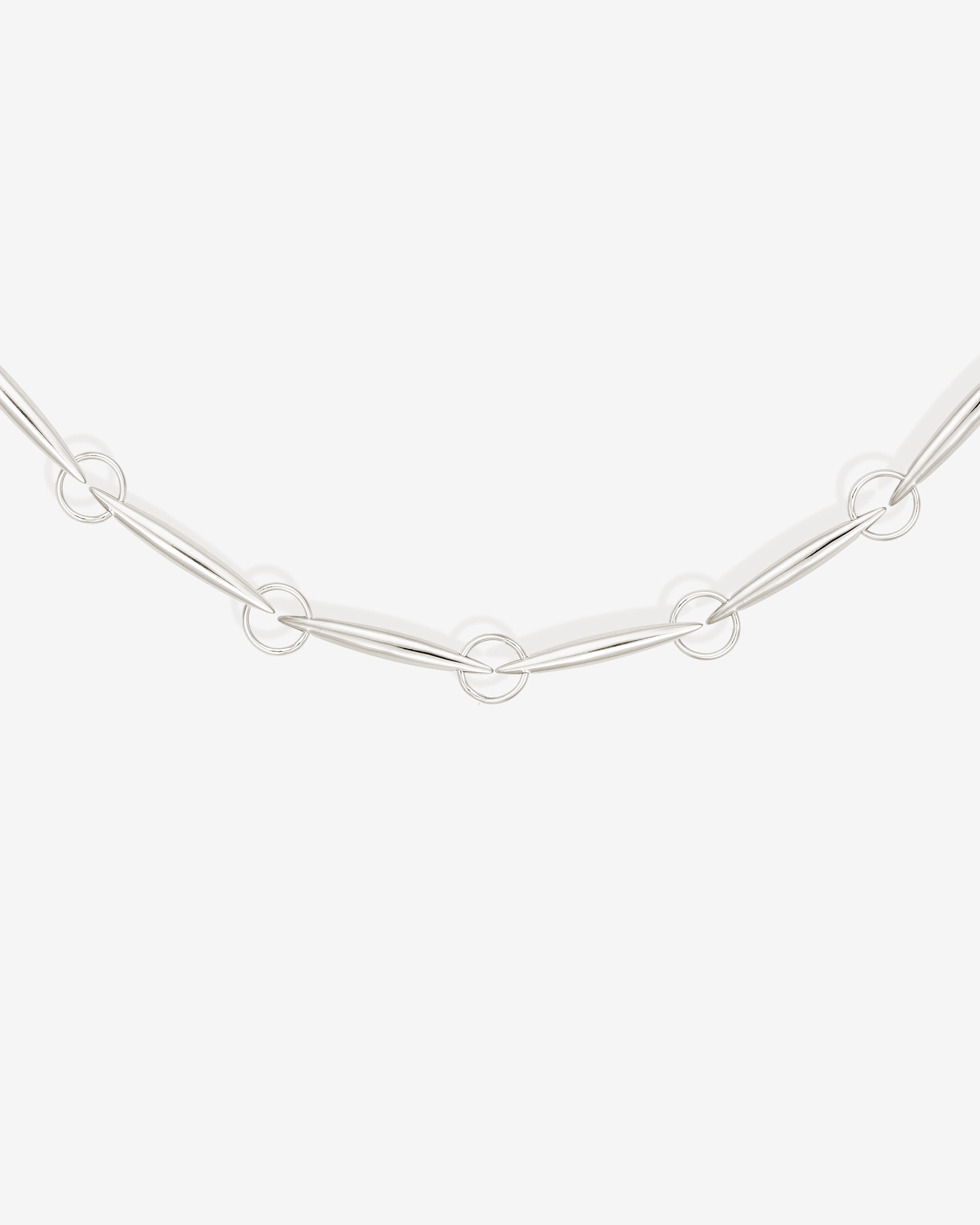 Quilla Chain Silver