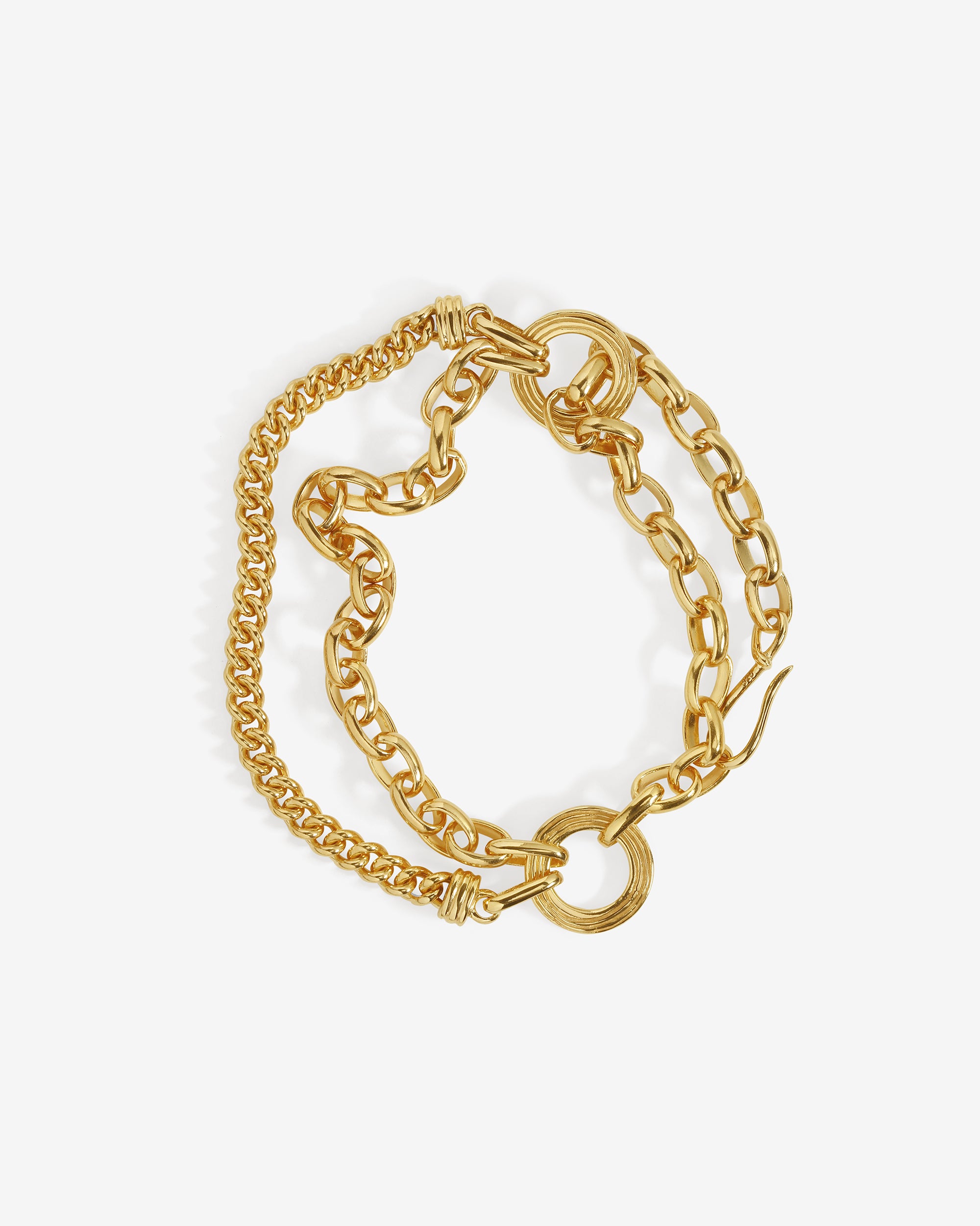 Rani Bracelet Gold Vermeil