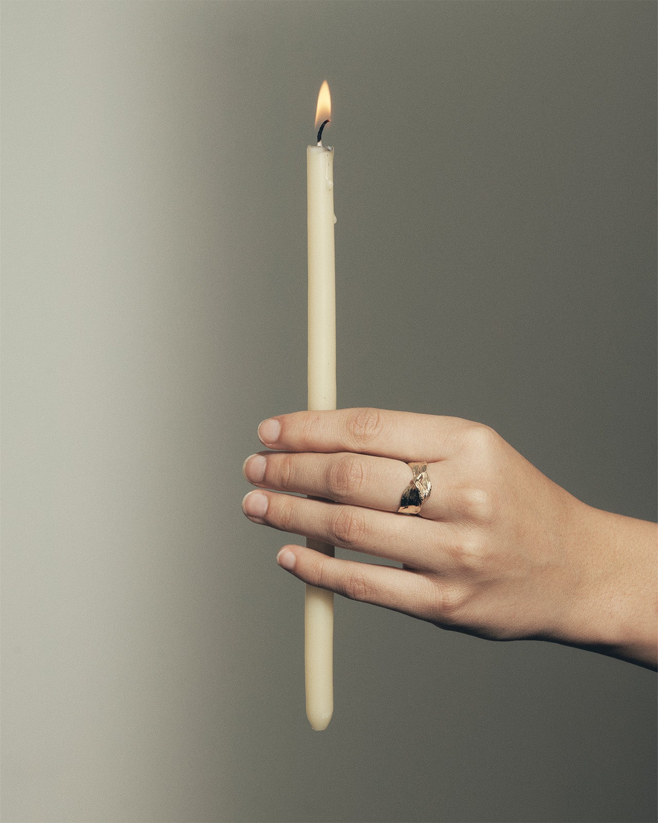 Relic VI Ring Solid Gold