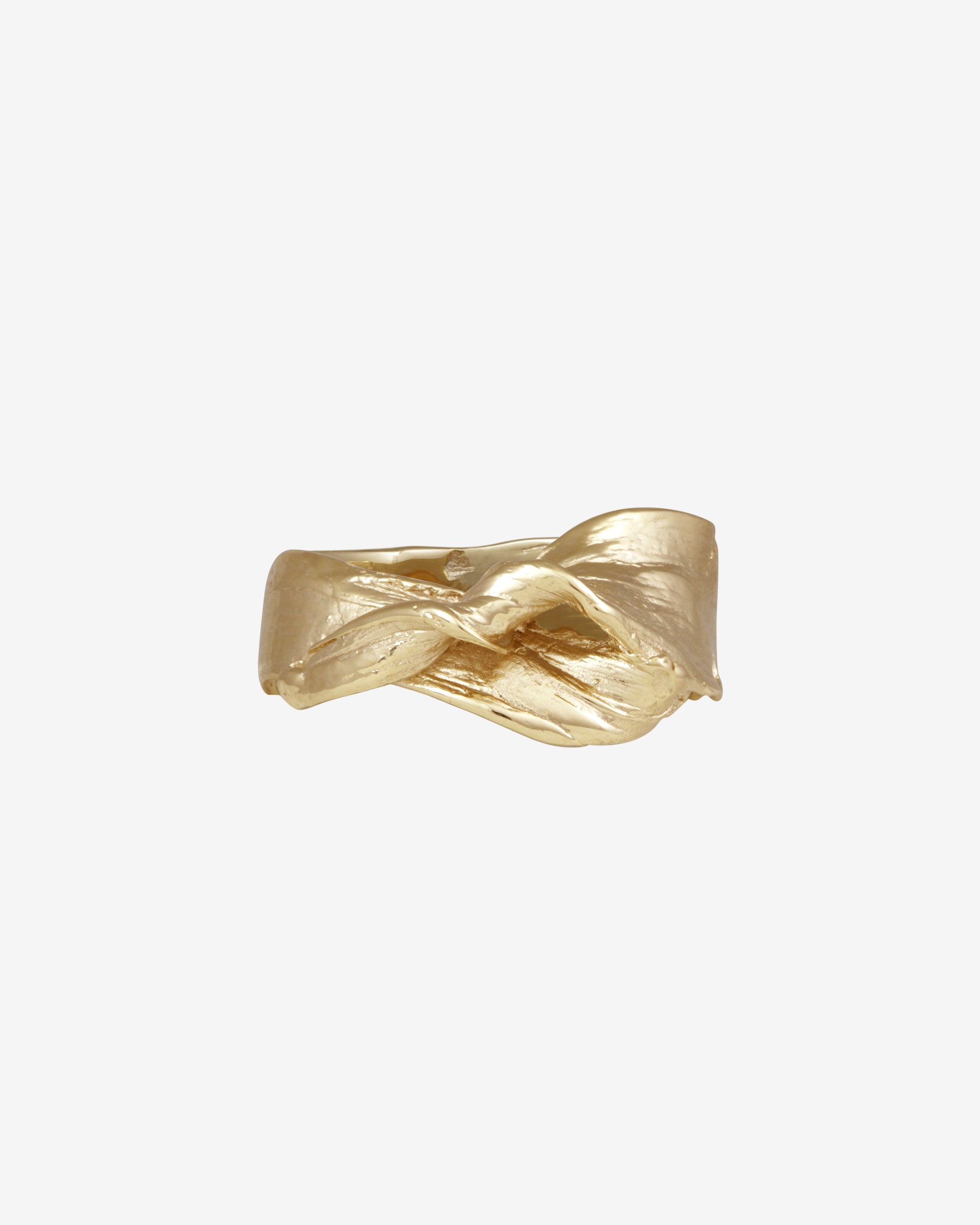 Relic VI Ring Solid Gold