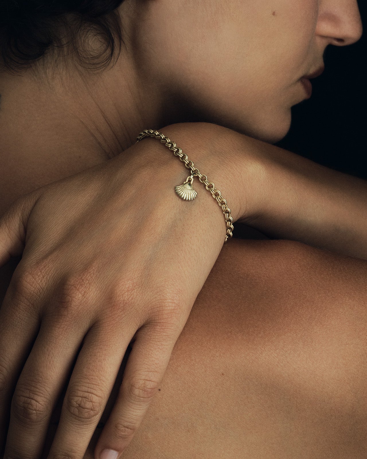 Sia Bracelet Gold Vermeil