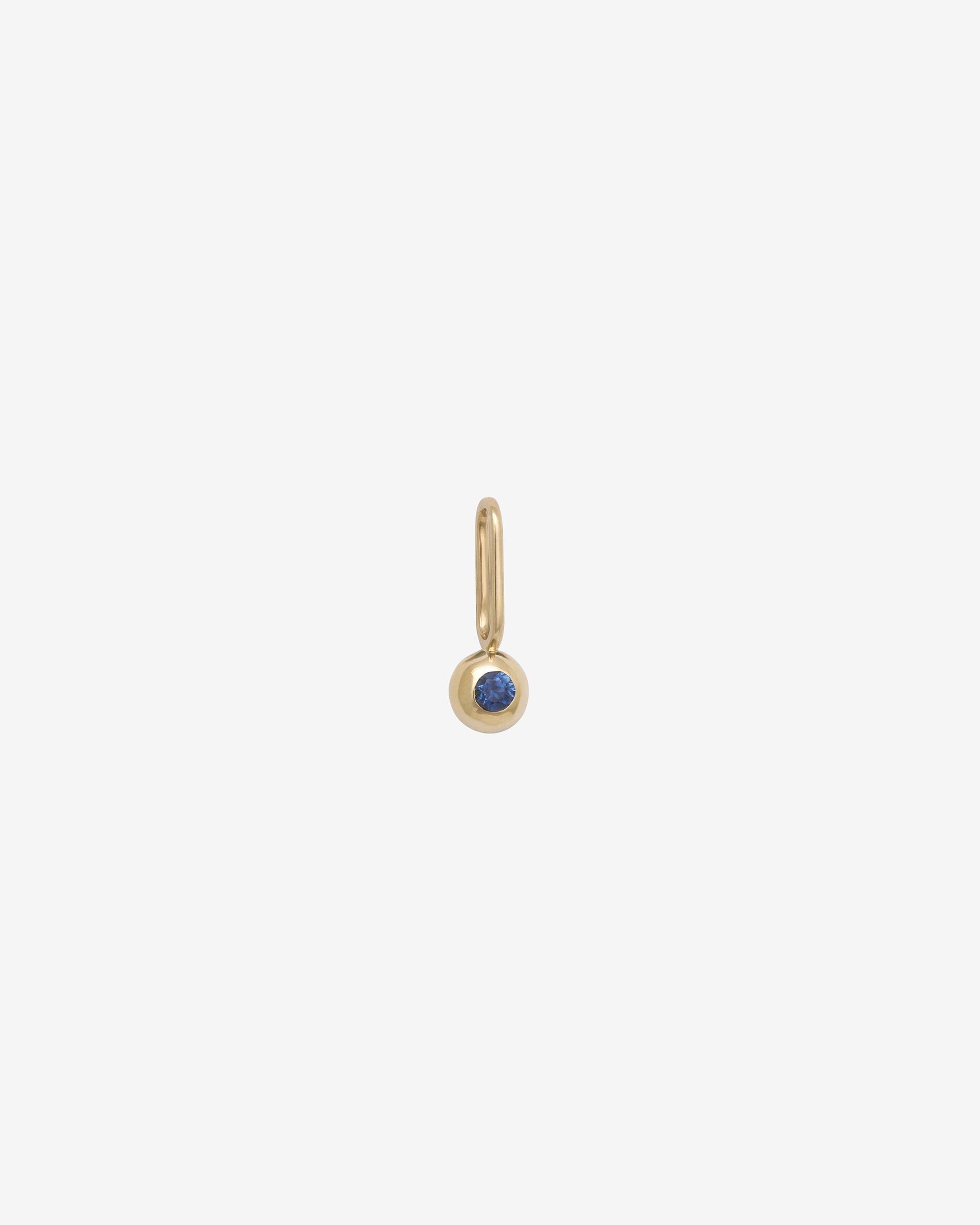 Ayana Charm Sapphire Solid Gold