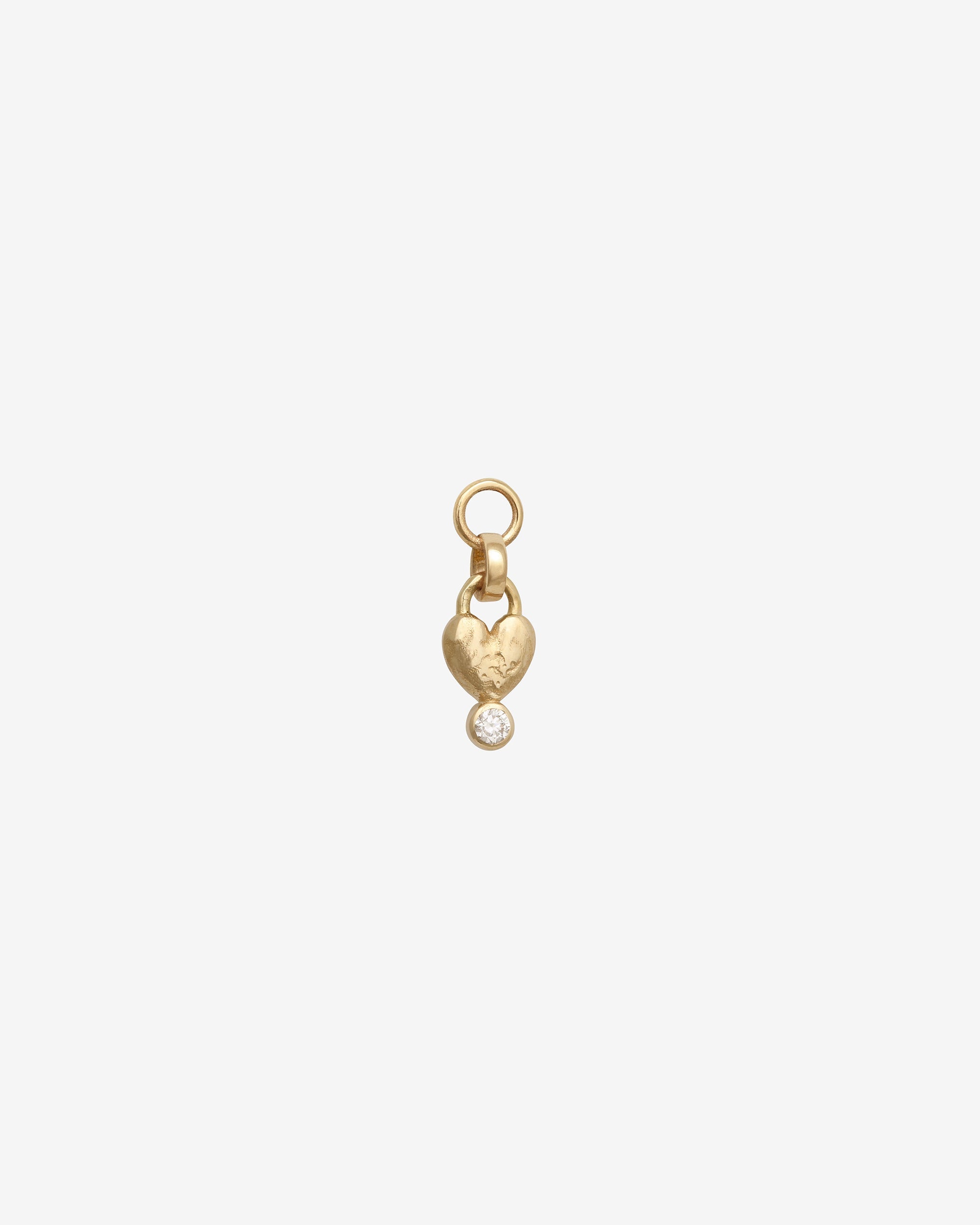 Freya Ear Charm Diamond Solid Gold
