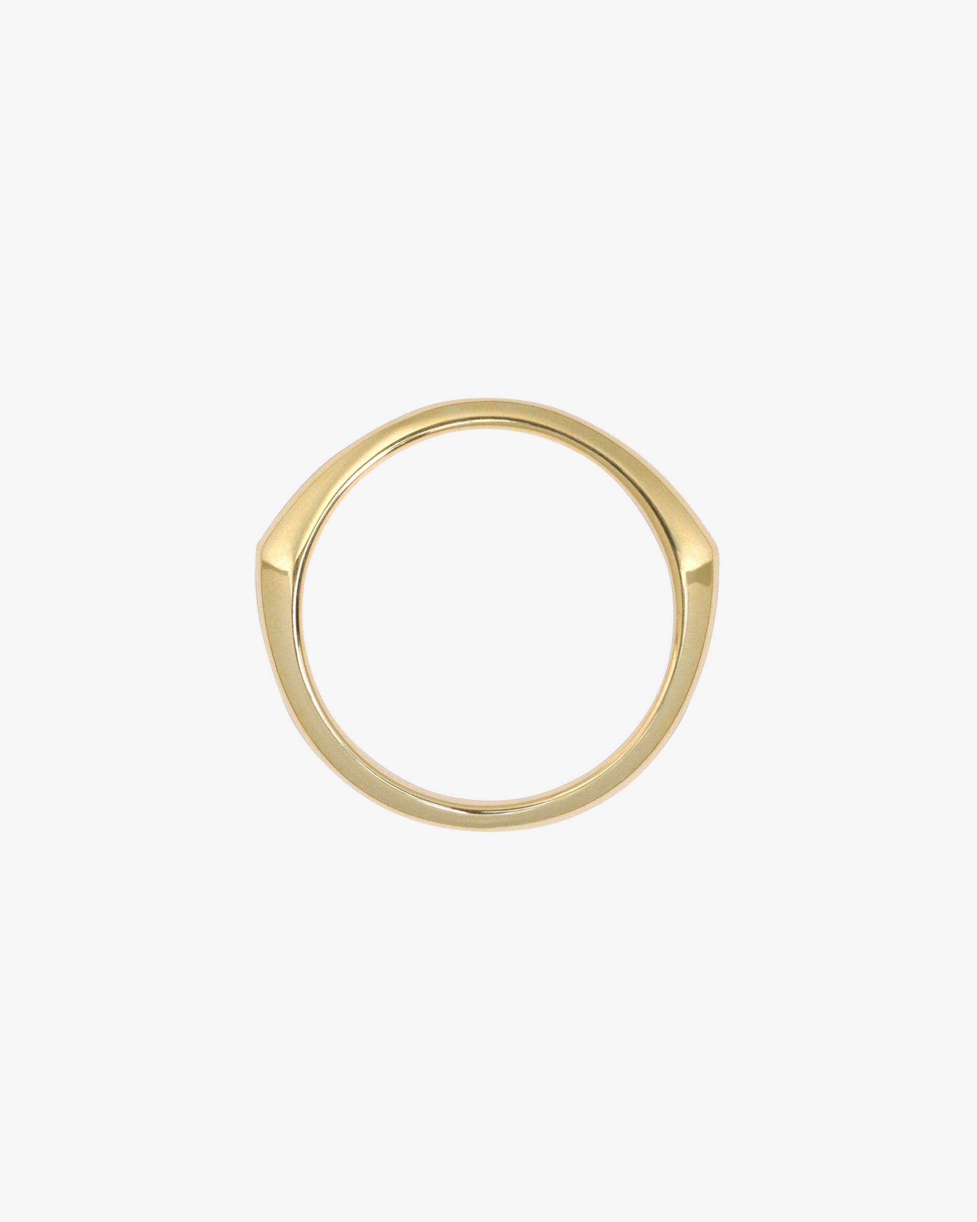 Saba Ring Solid Gold