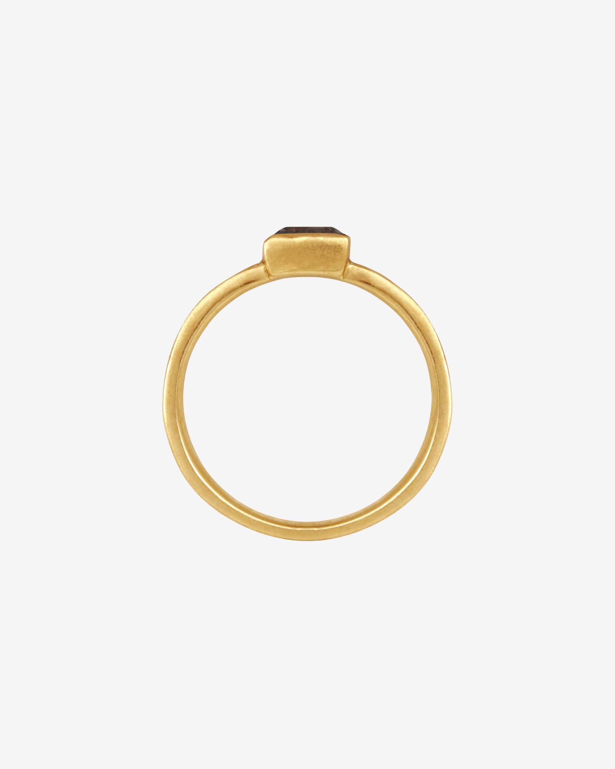 Sparta Ring Gold Vermeil