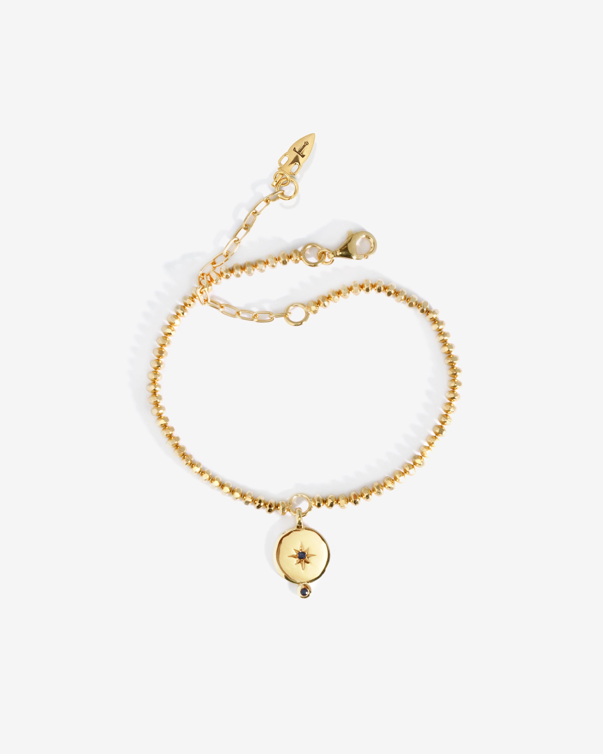 Stella Bracelet Gold Vermeil