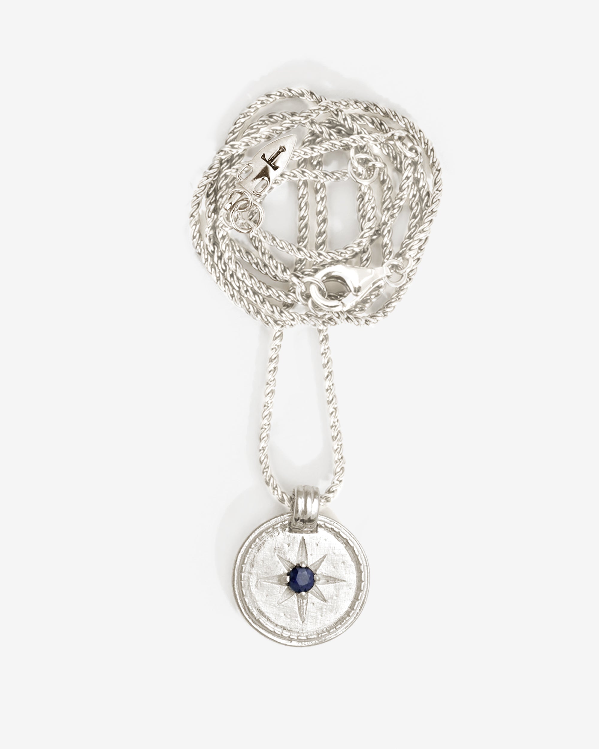 Stella Necklace Silver
