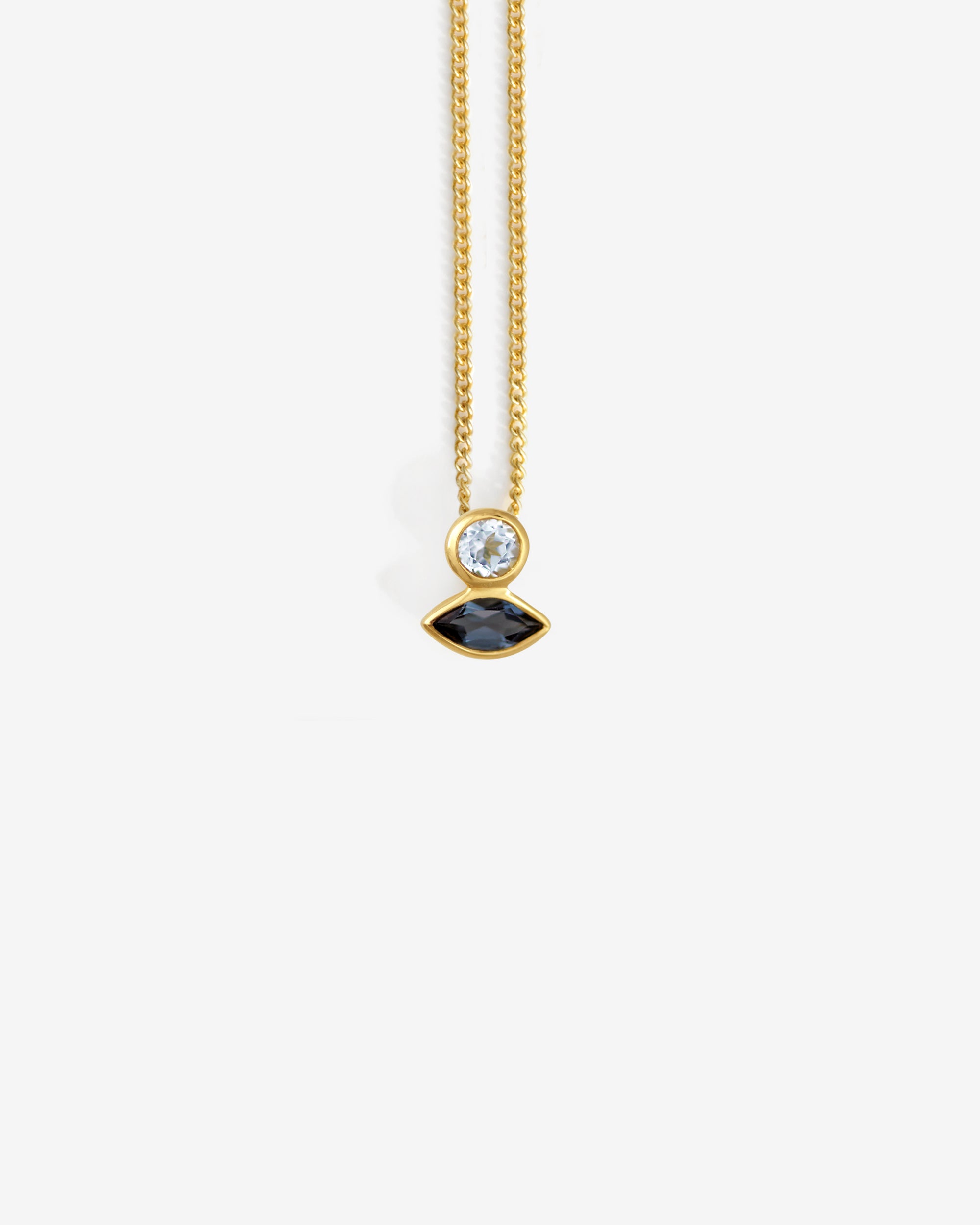 Sulis Necklace Gold Vermeil