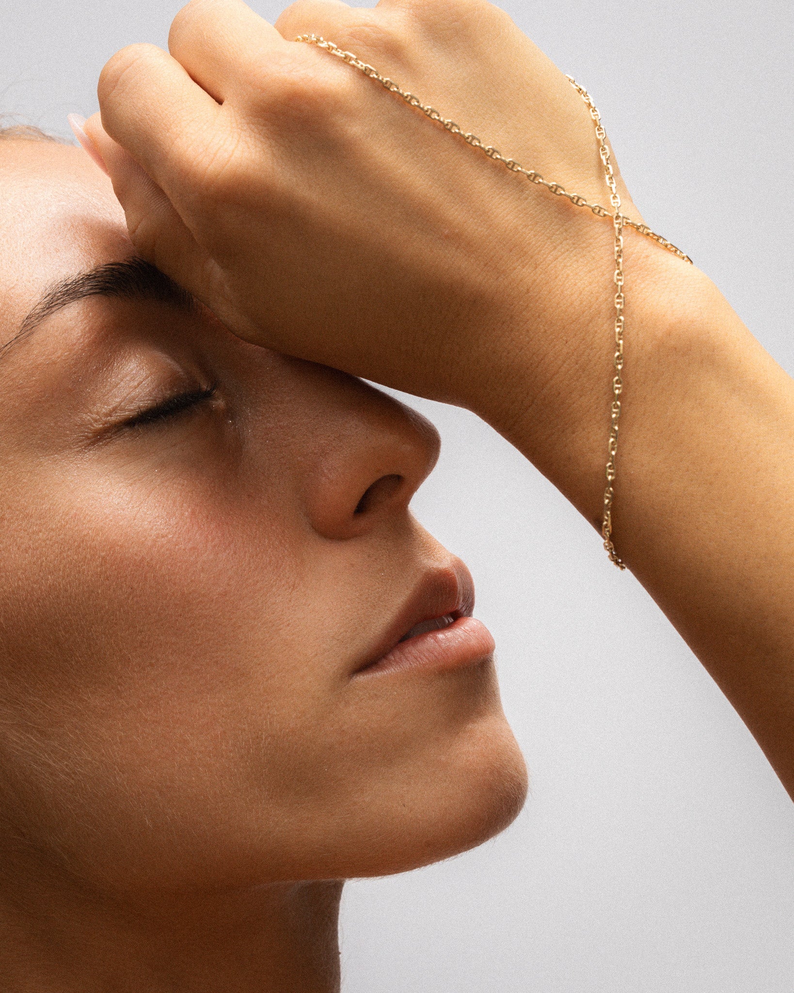 Mariner Chain 2.2mm Solid Gold