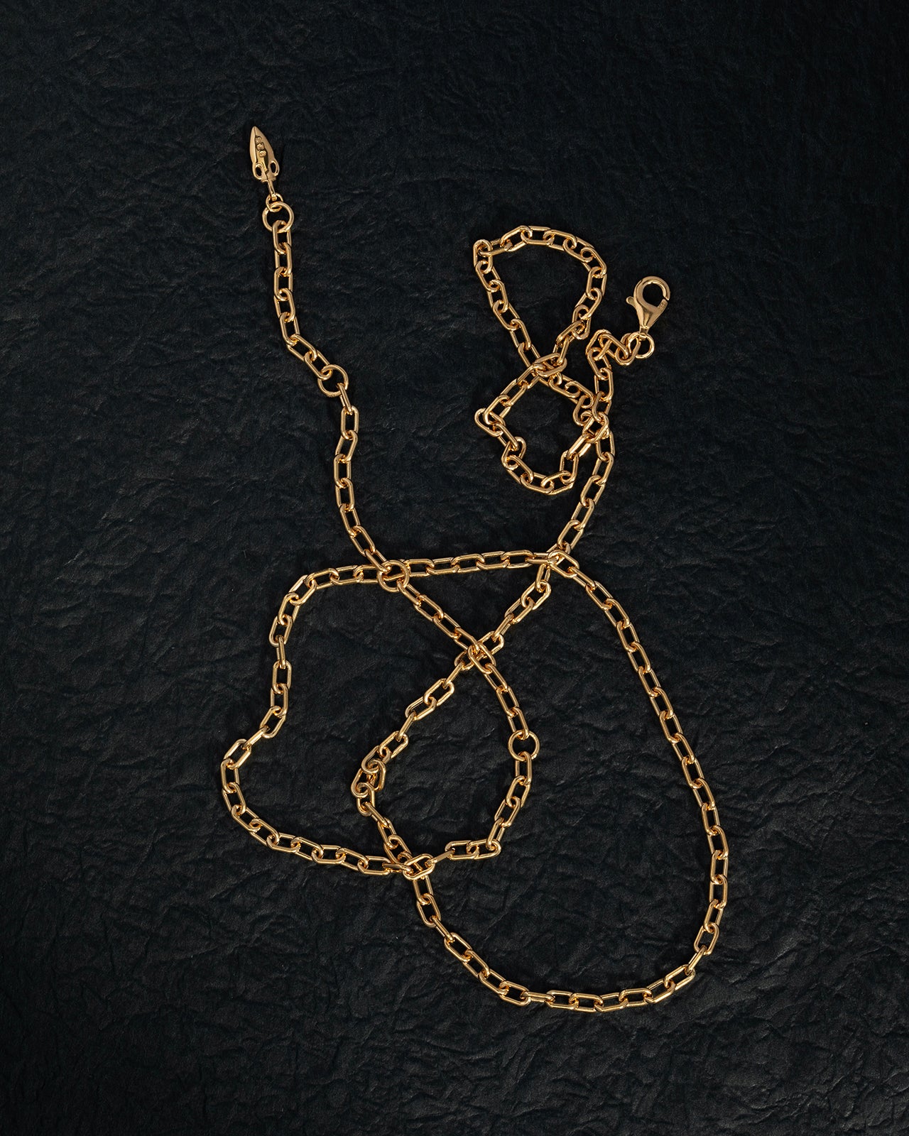 Chiron Chain Gold Vermeil