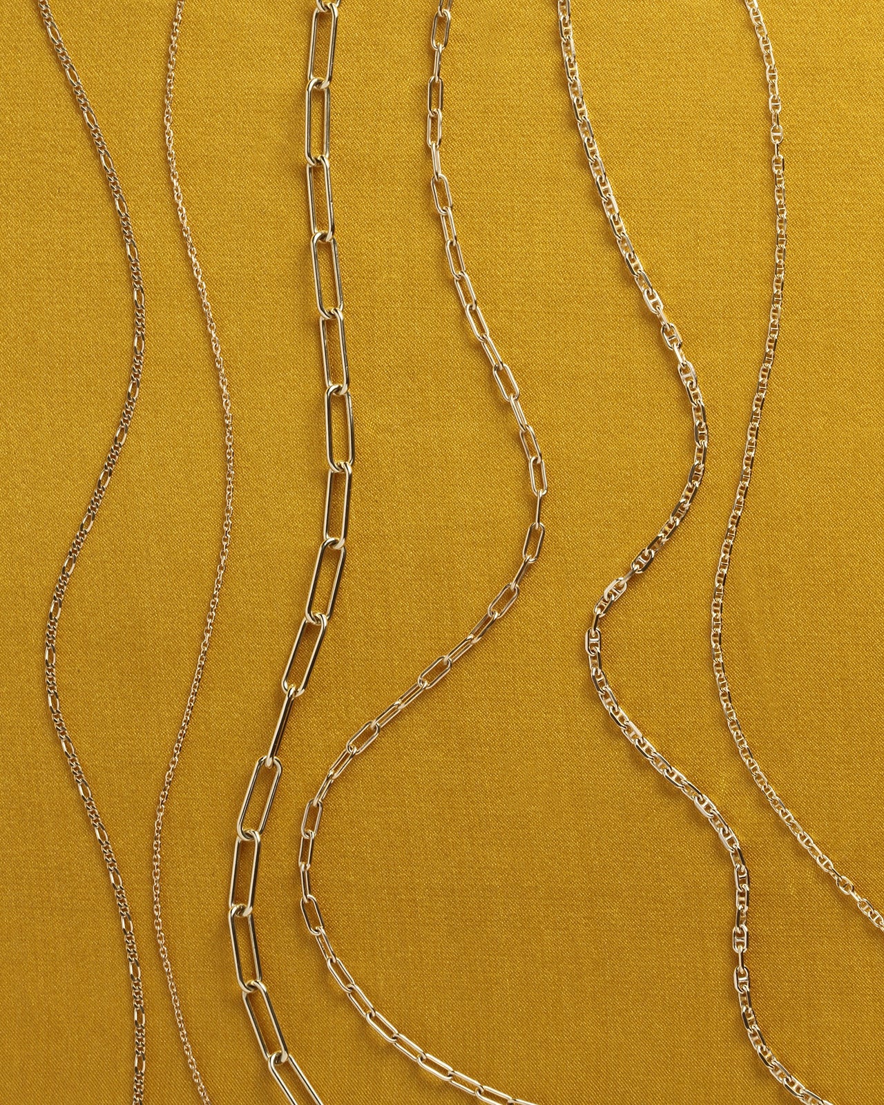 Gala Chain 1.4mm Solid Gold