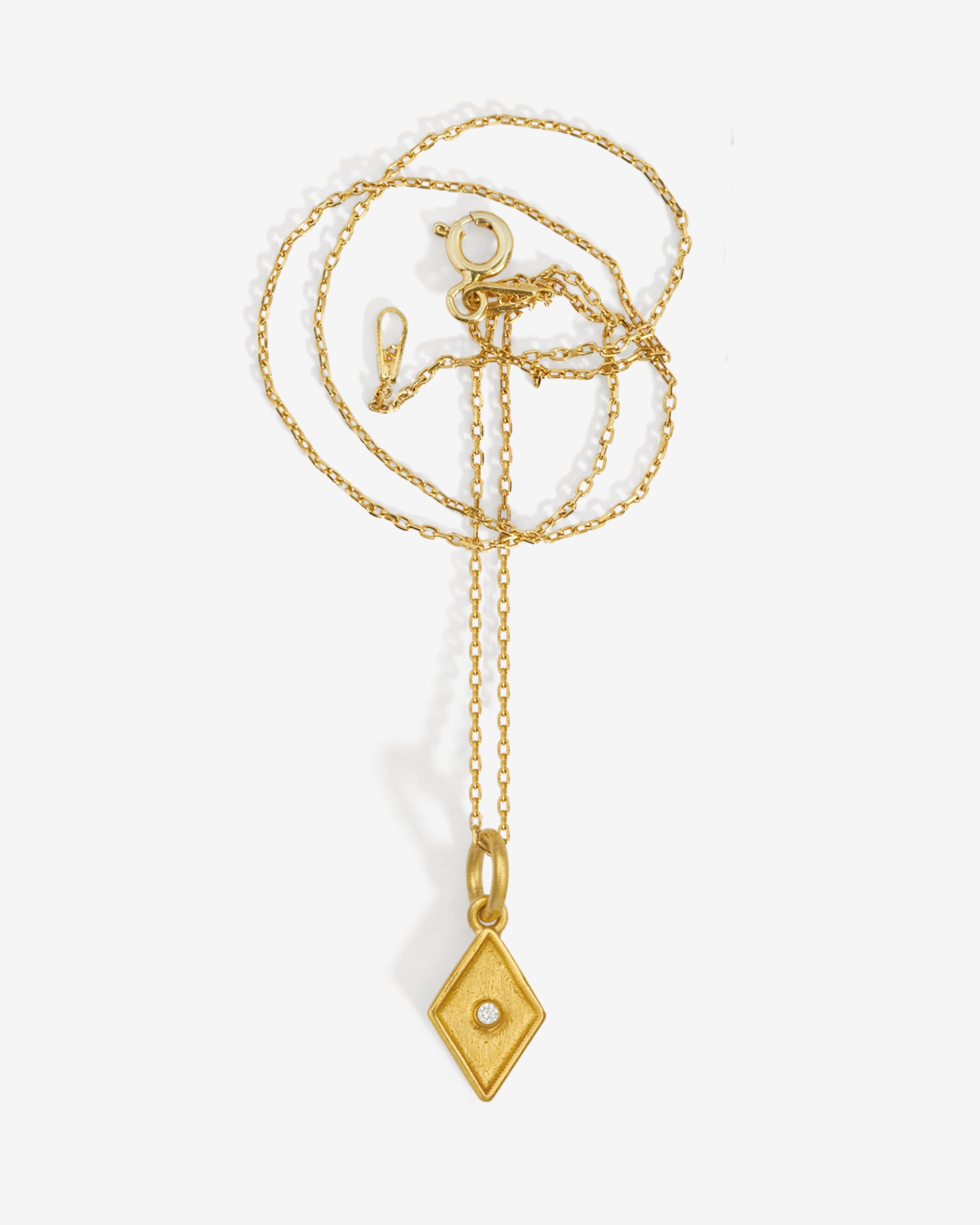 Tala Necklace Kite Solid Gold