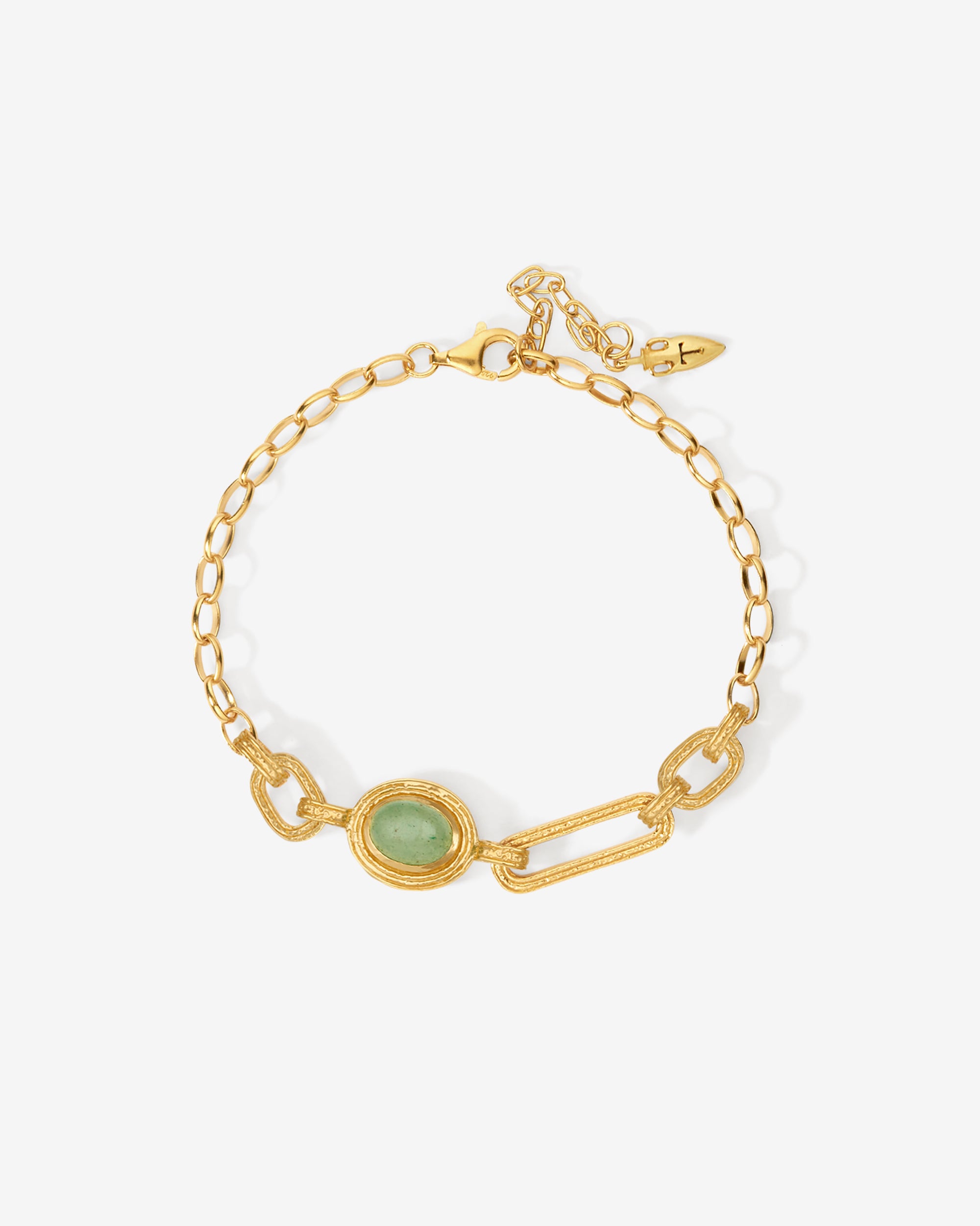 Talis Bracelet Gold Vermeil