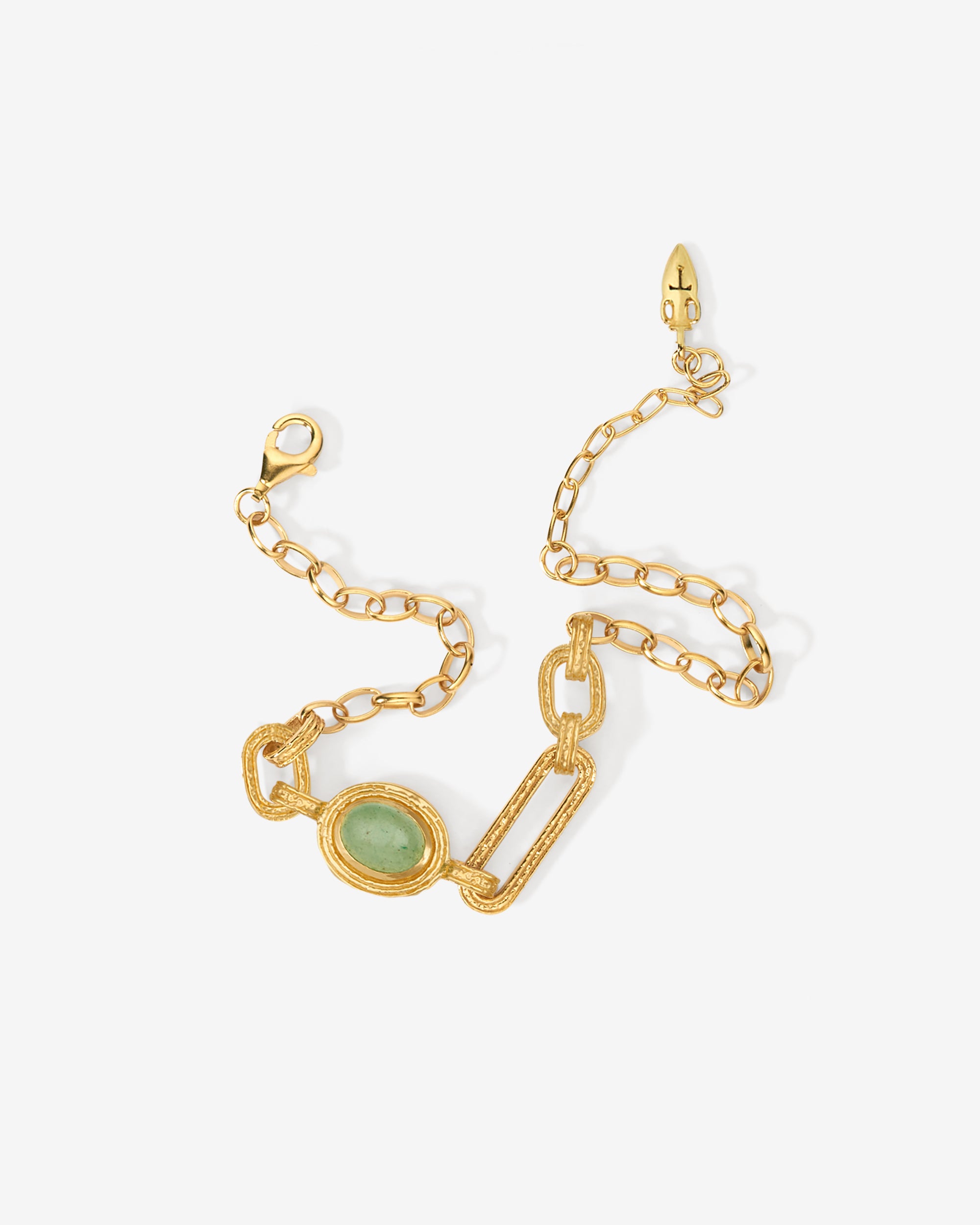 Talis Bracelet Gold Vermeil