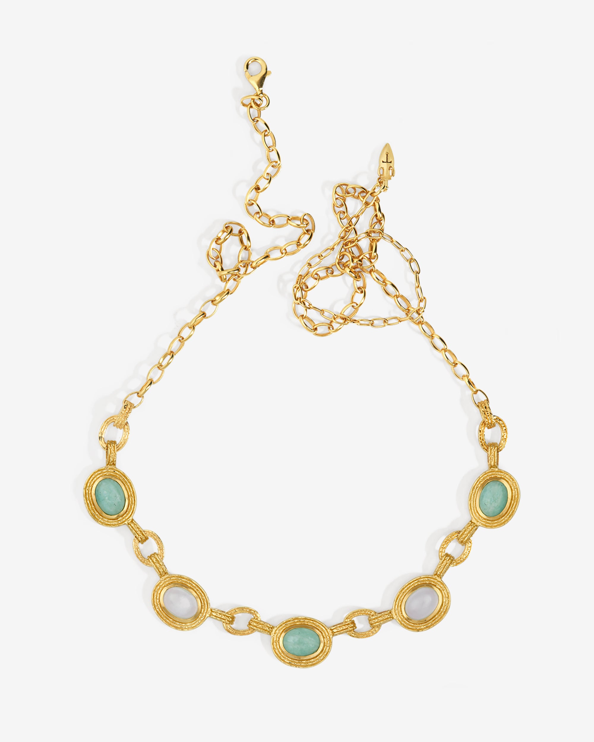 Talis Necklace Gold Vermeil