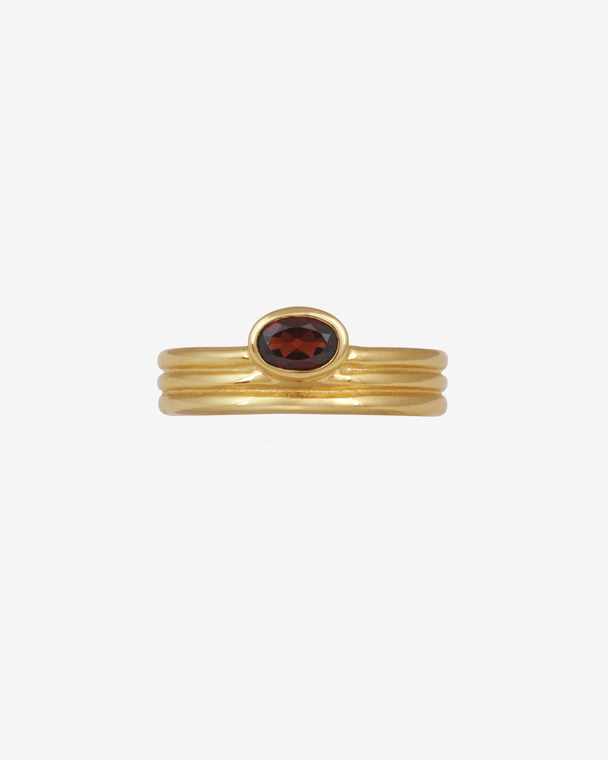 Tana Ring Gold Vermeil