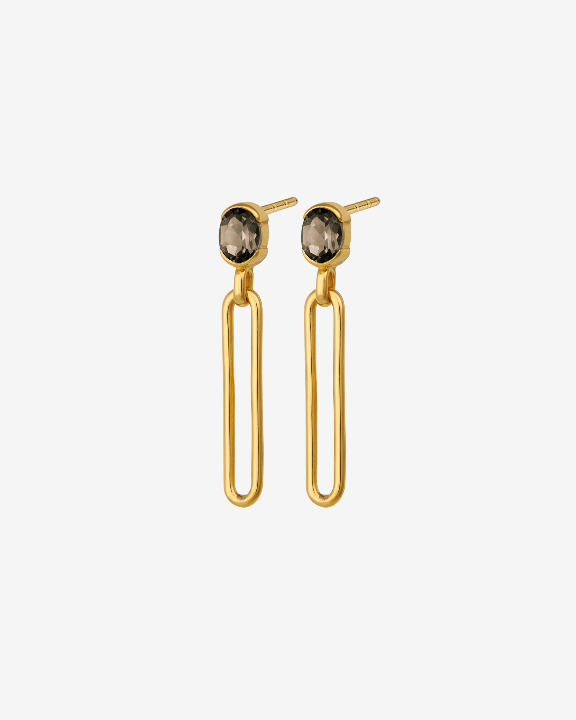Tara Earrings Gold Vermeil