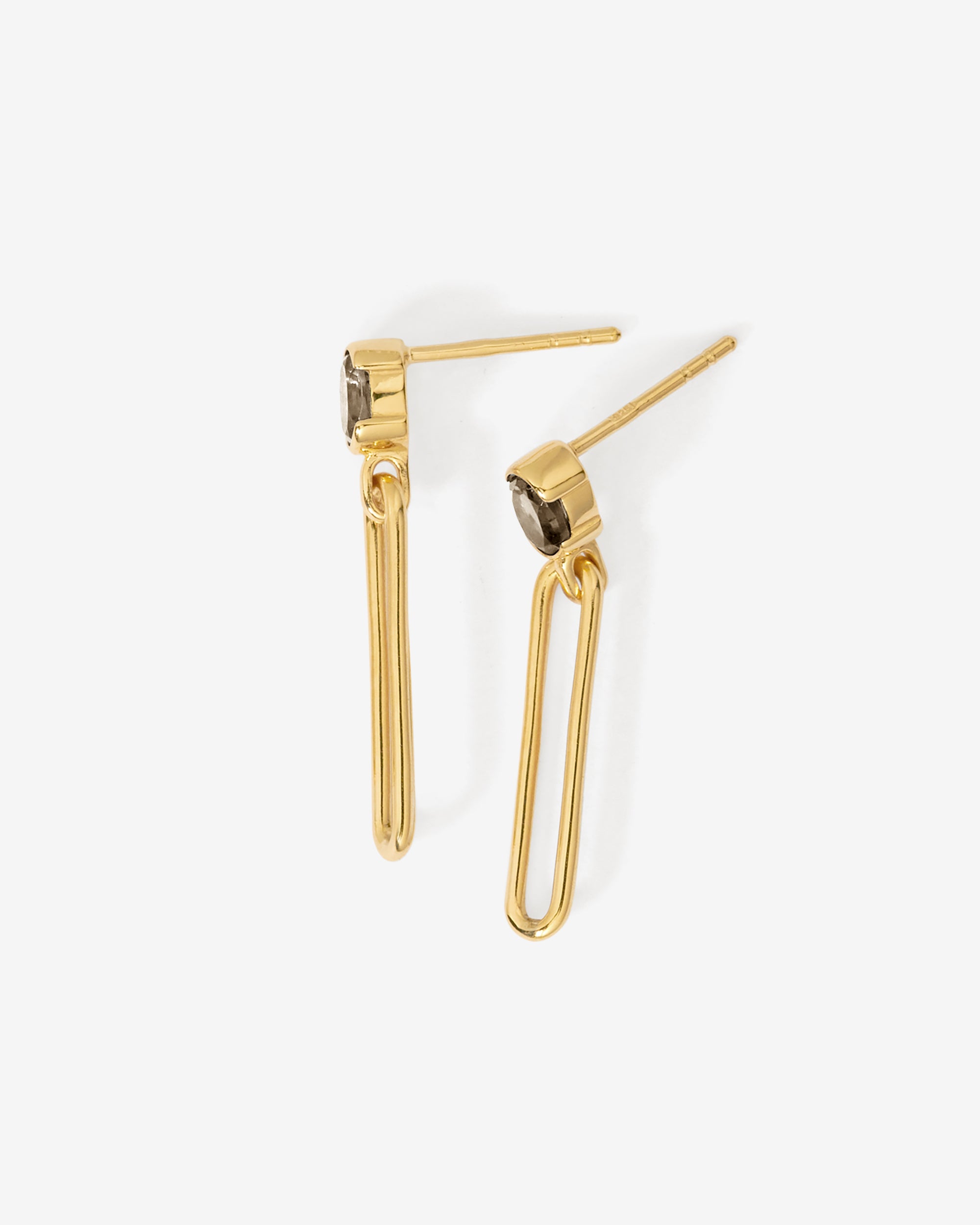 Tara Earrings Gold Vermeil