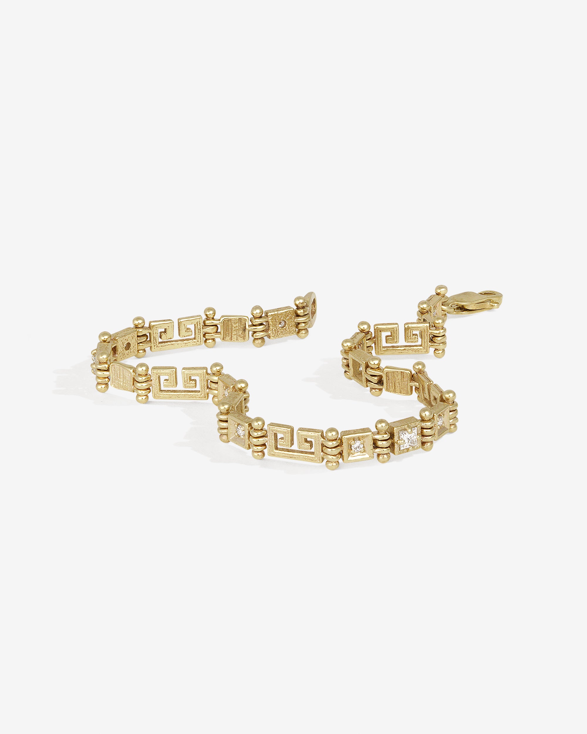 Theia Bracelet Diamond Solid Gold