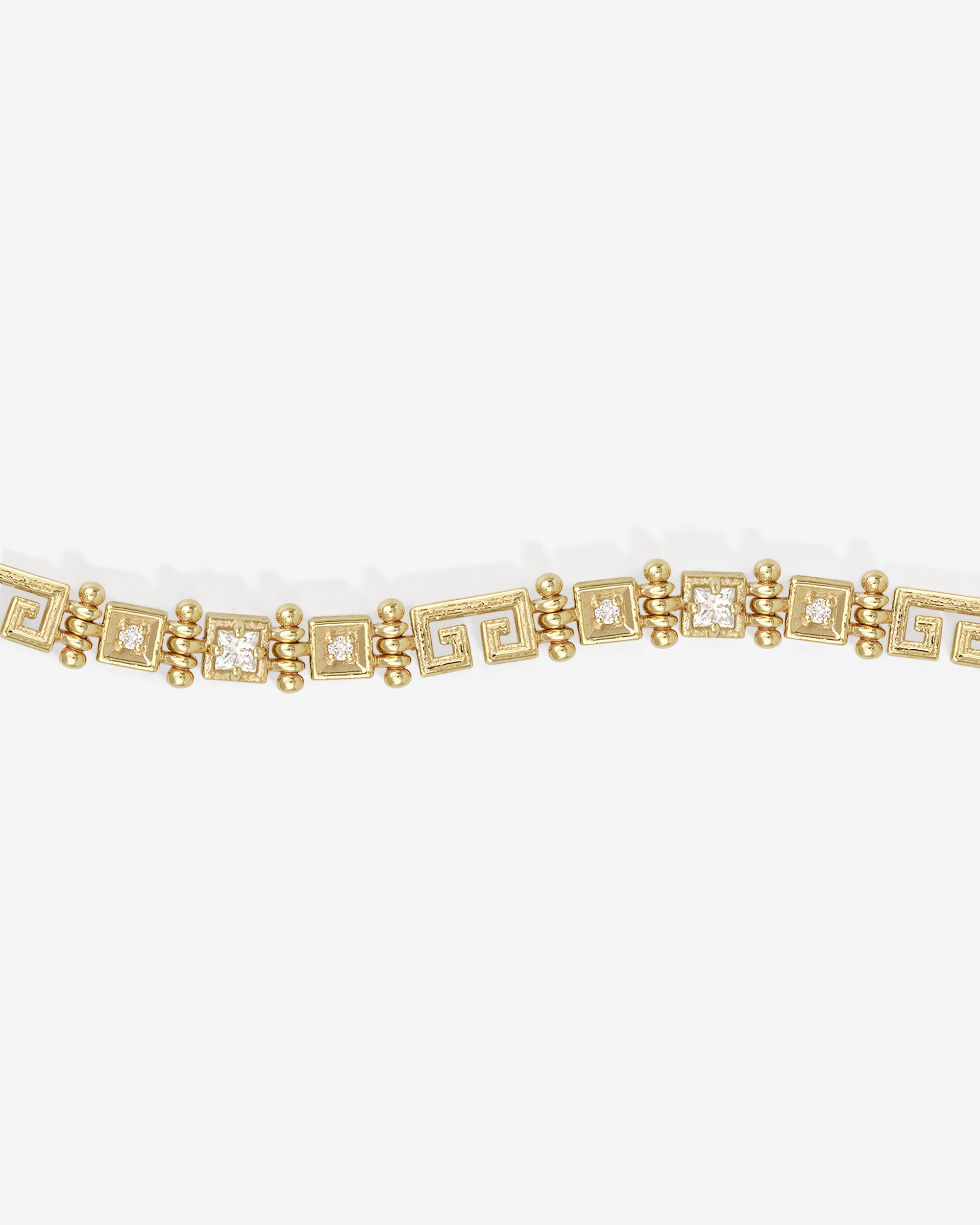 Theia Bracelet Diamond Solid Gold