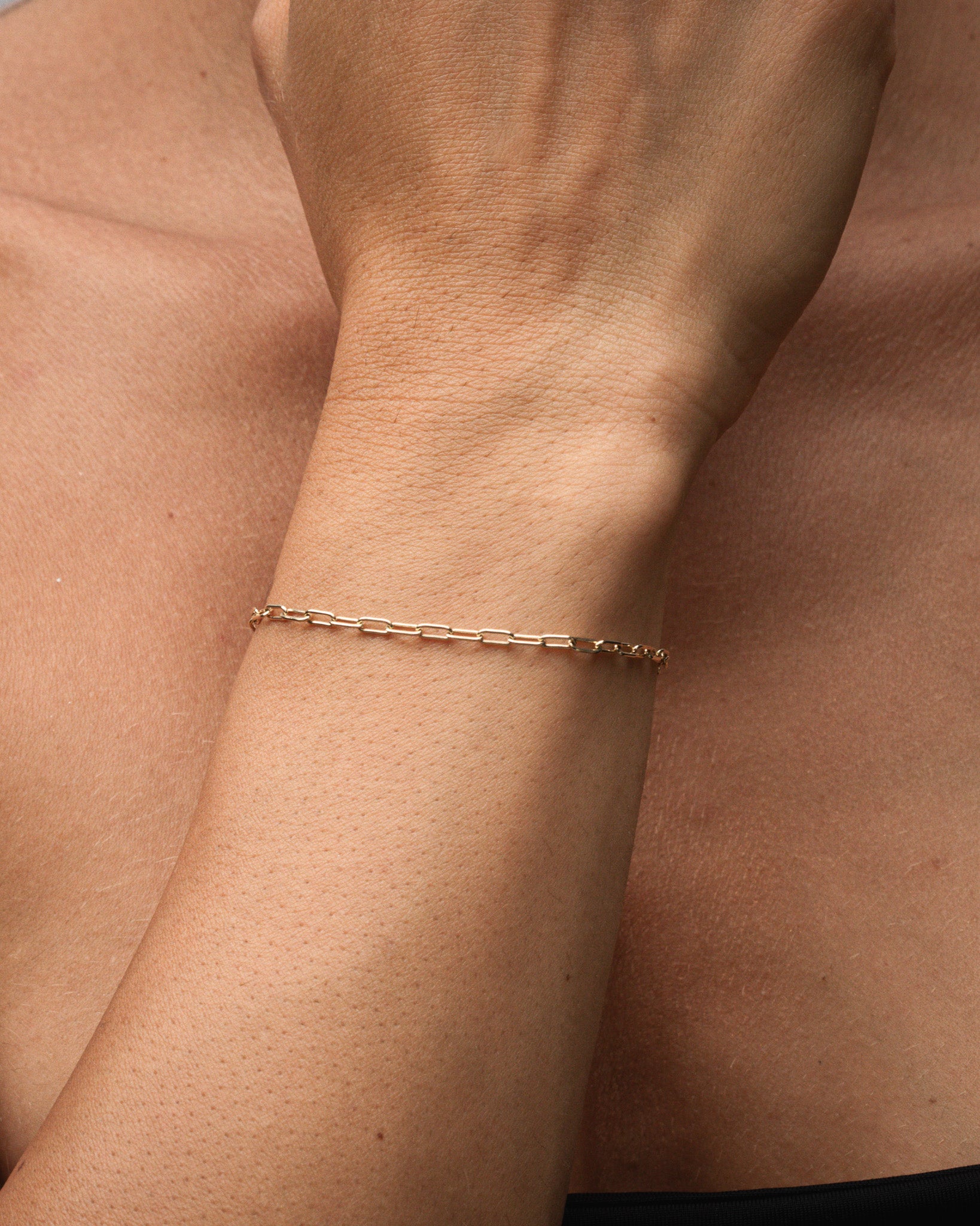 Valentino Bracelet 2.25mm Solid Gold