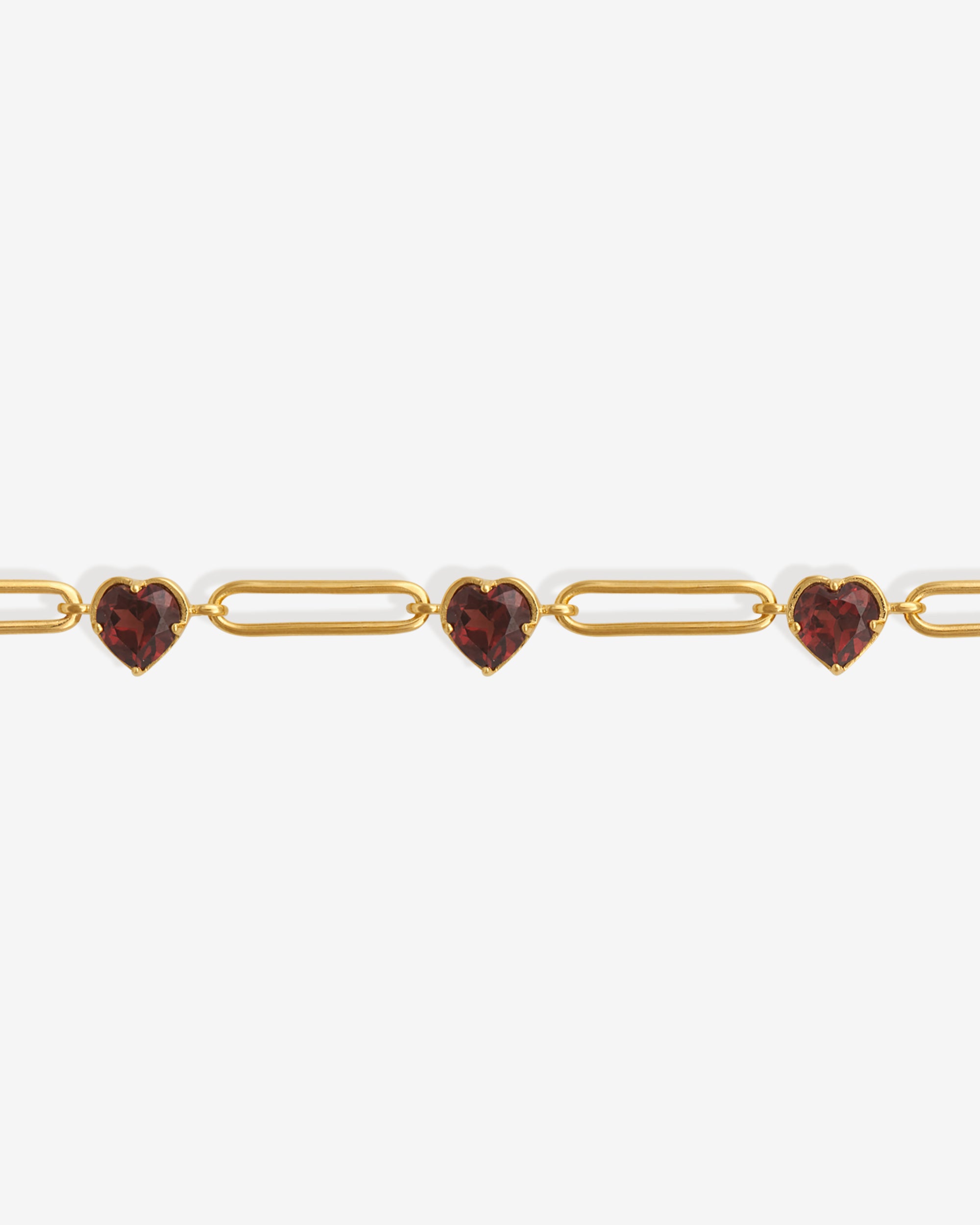 Venus Chain Bracelet Gold Vermeil