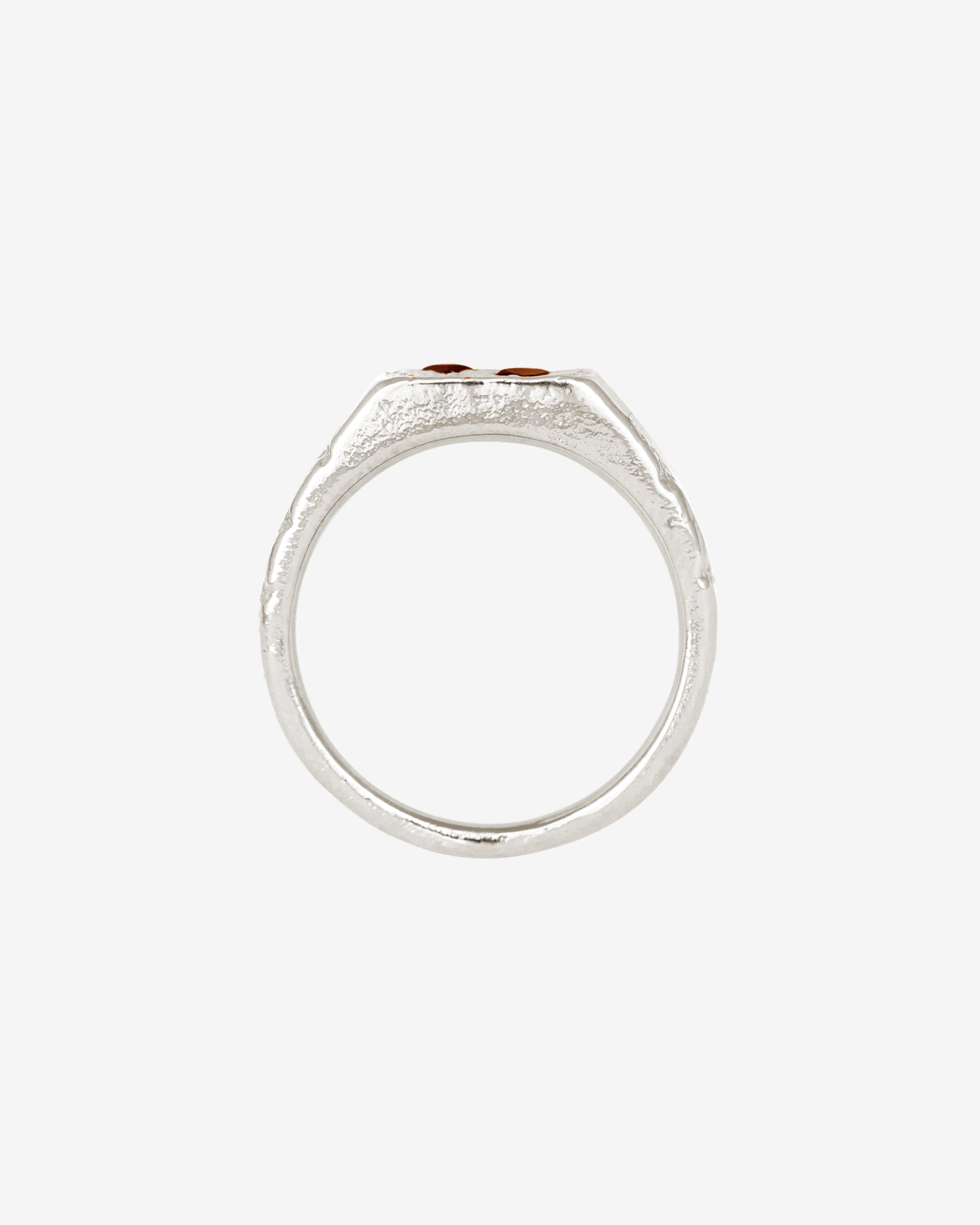 Venus Signet Ring Silver