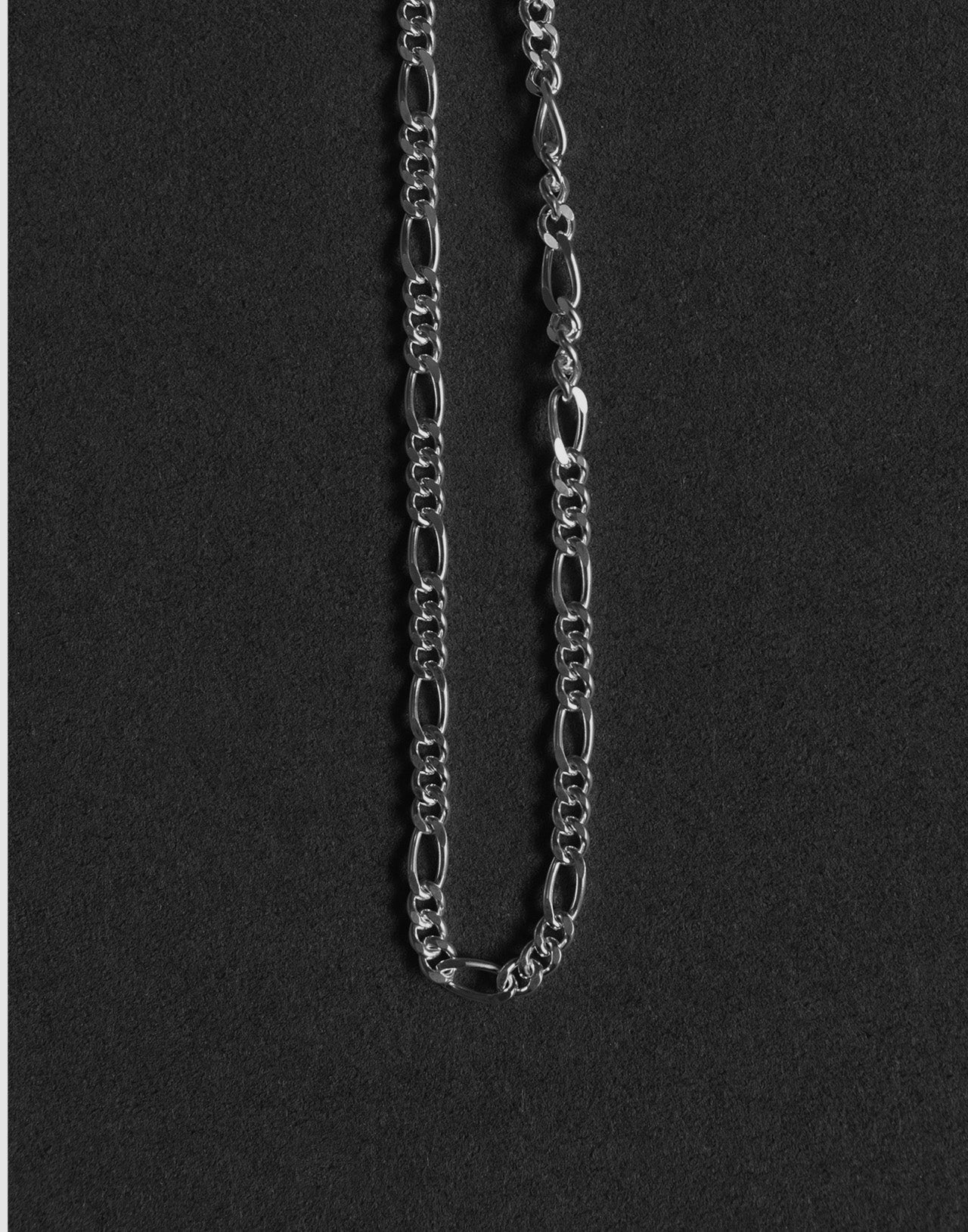 Xena Necklace Silver