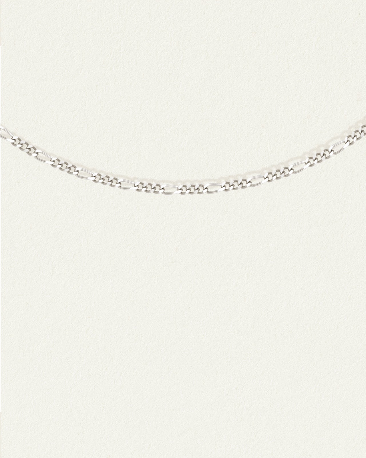 Xena Necklace Silver