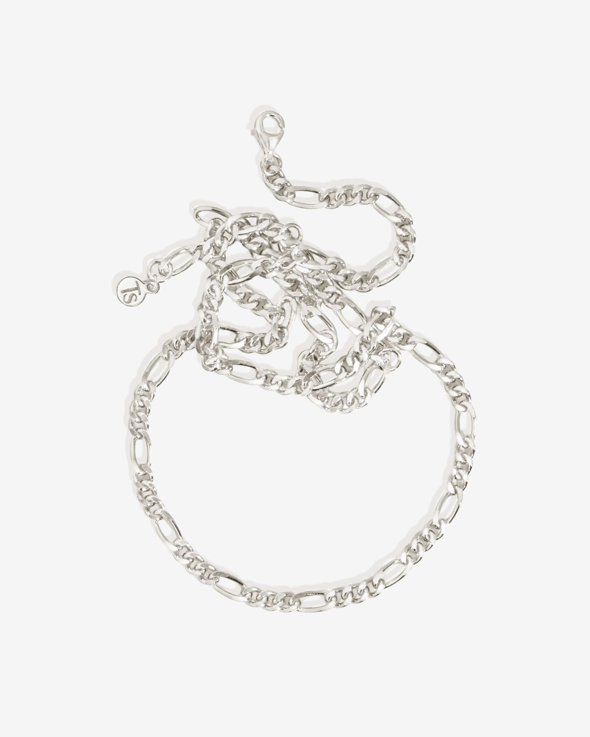 Xena Necklace Silver
