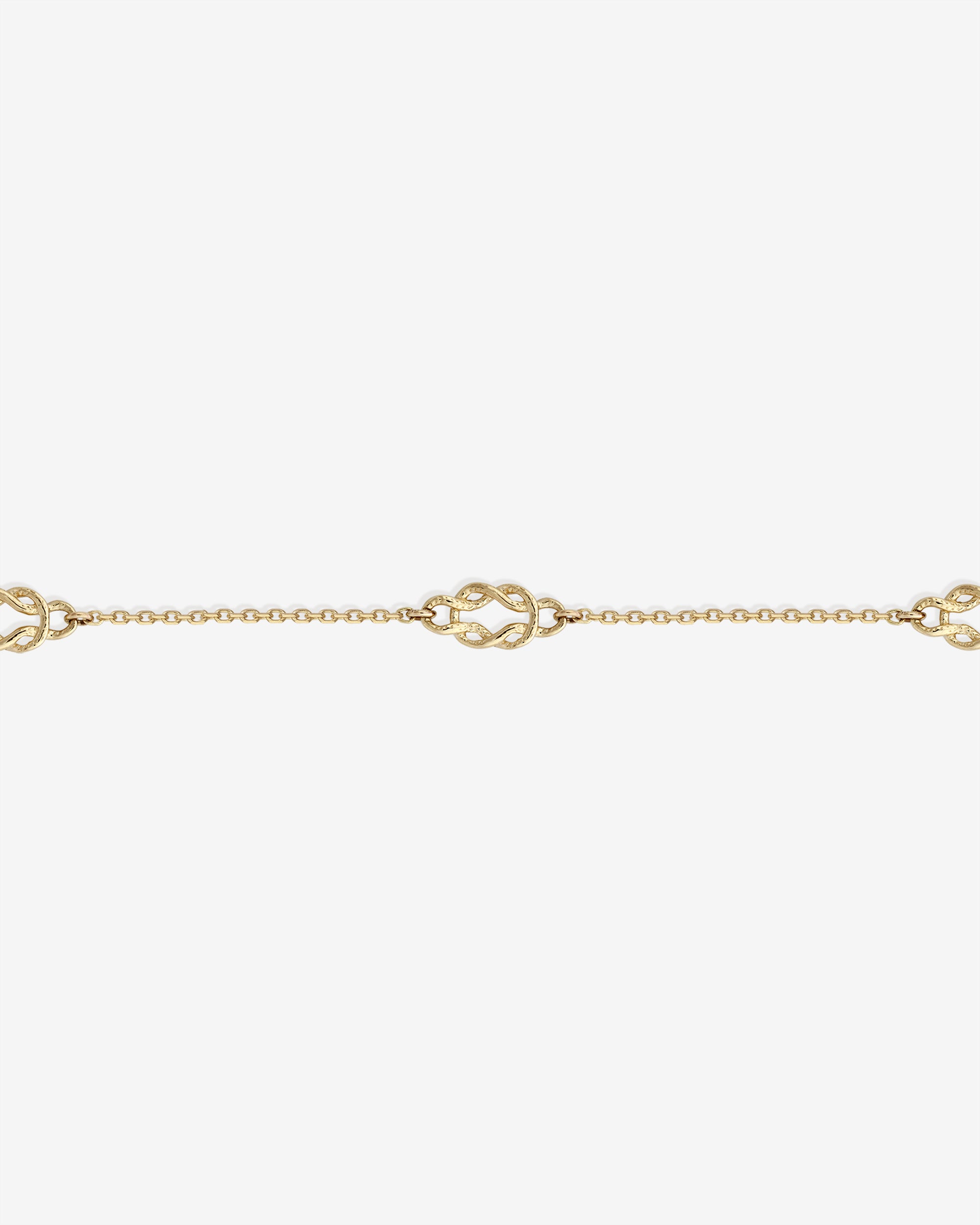 Temple of the Sun Airla Bracelet Solid Gold