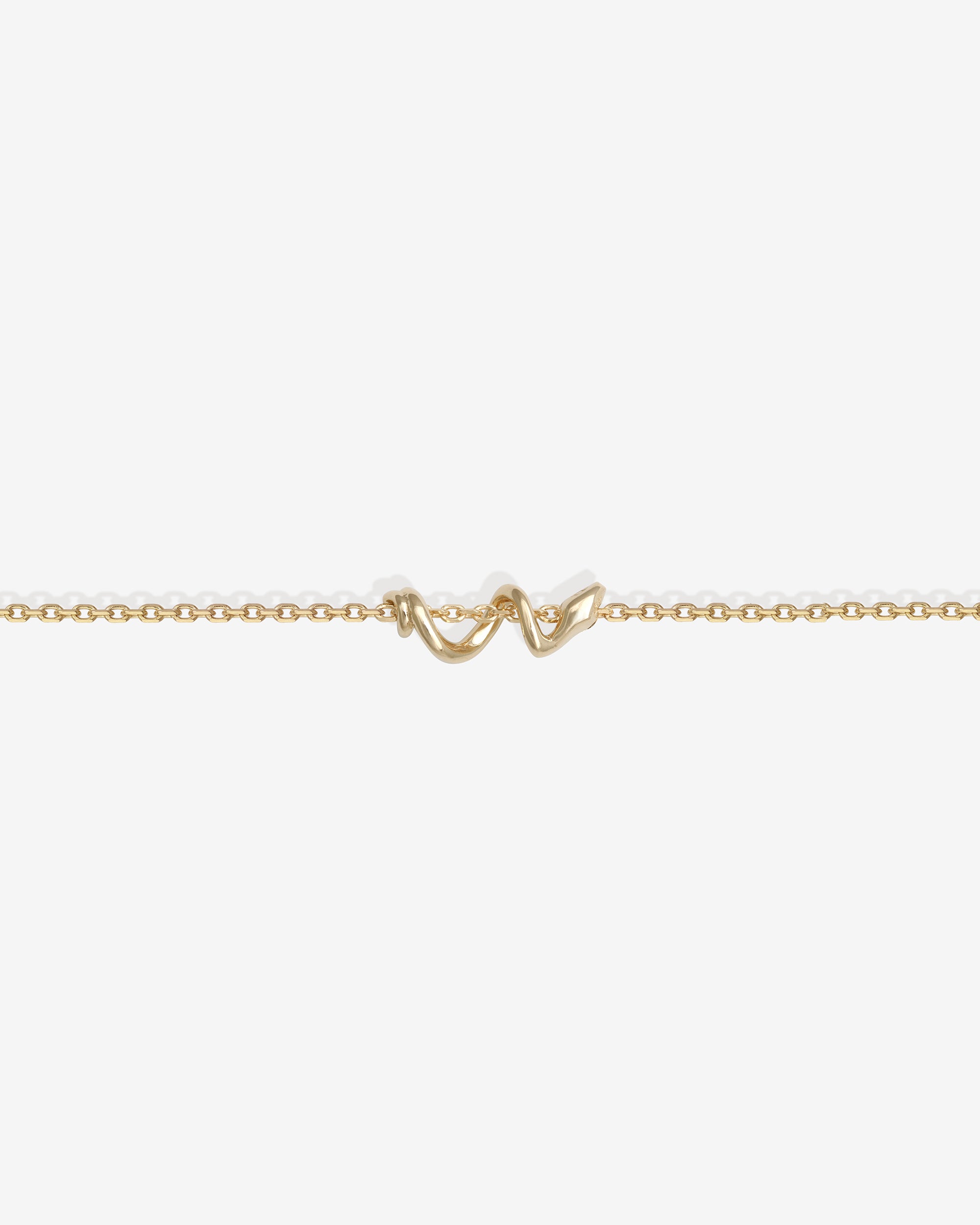 Alexi Bracelet Solid Gold