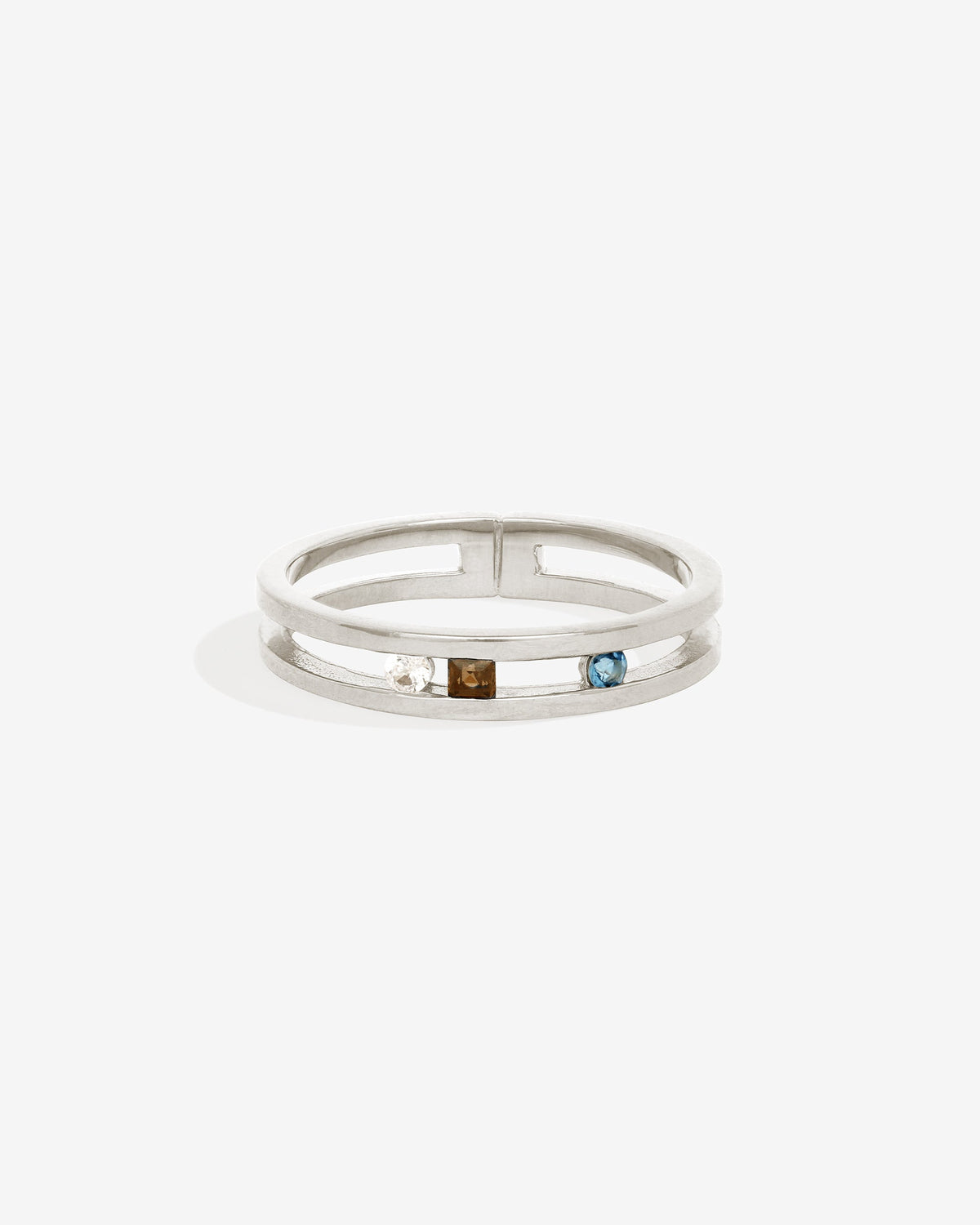 Ceto Ring Silver