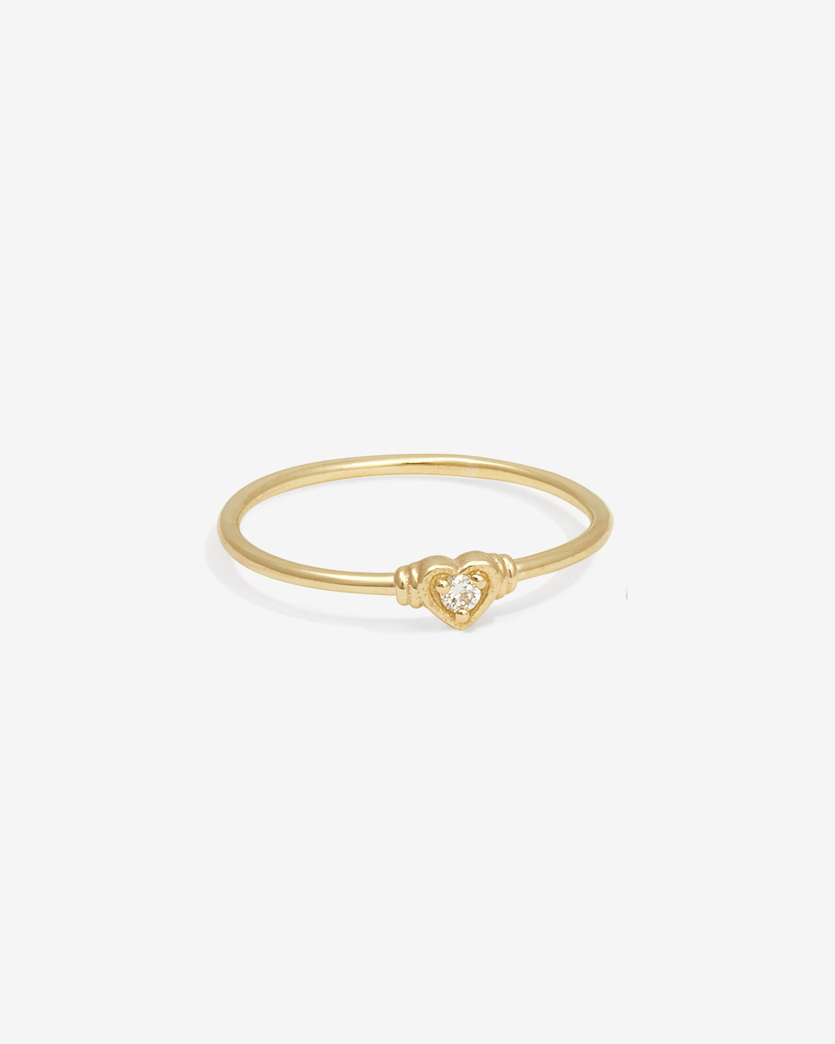 Eos Ring Diamond Solid Gold