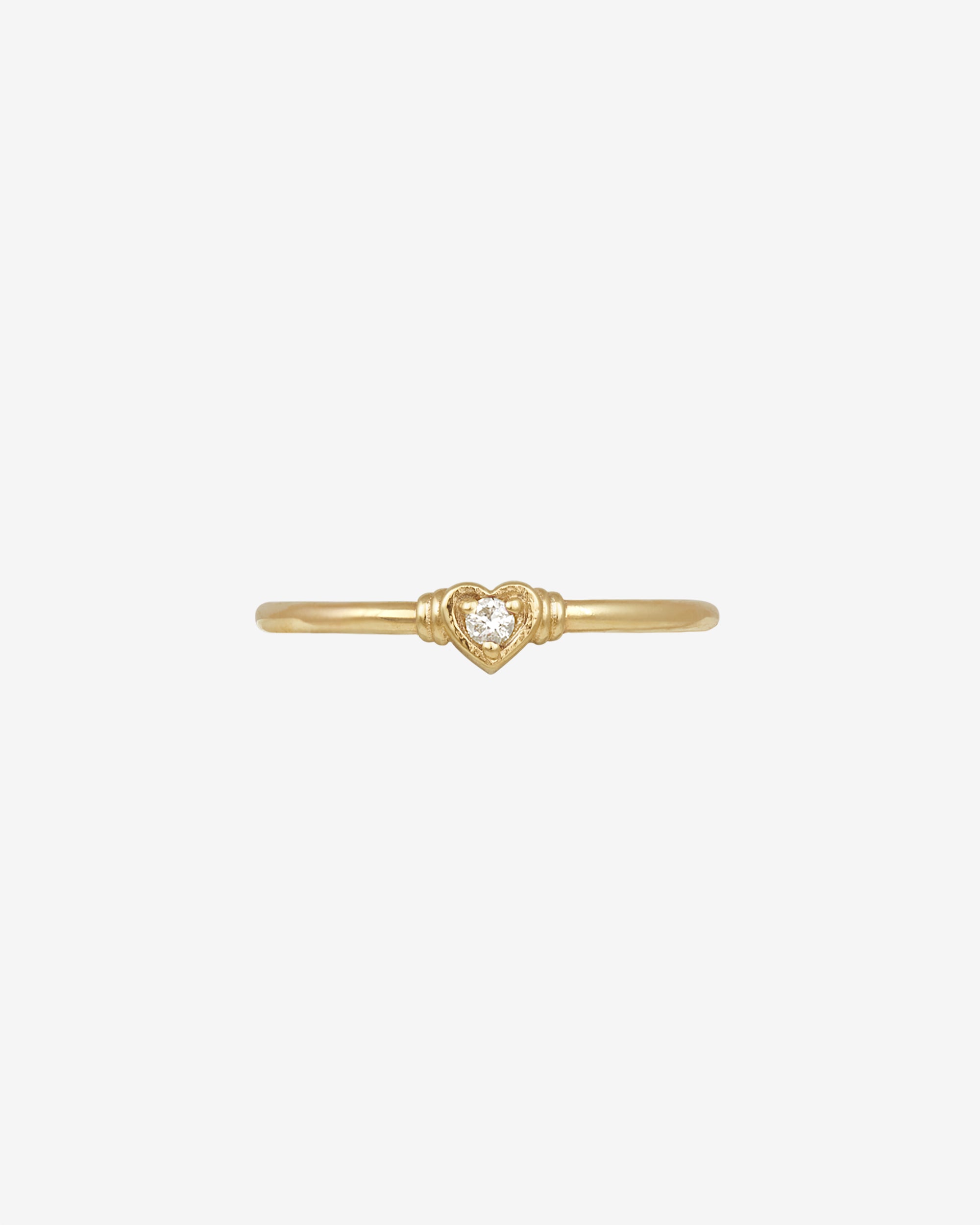 Temple of the Sun Eos Ring Diamond Solid Gold