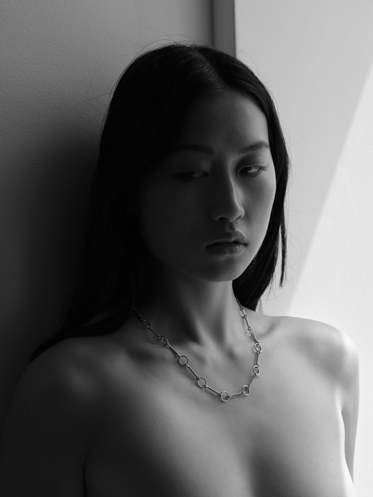 Temple of the Sun Jewellery Aesop Chain Silver