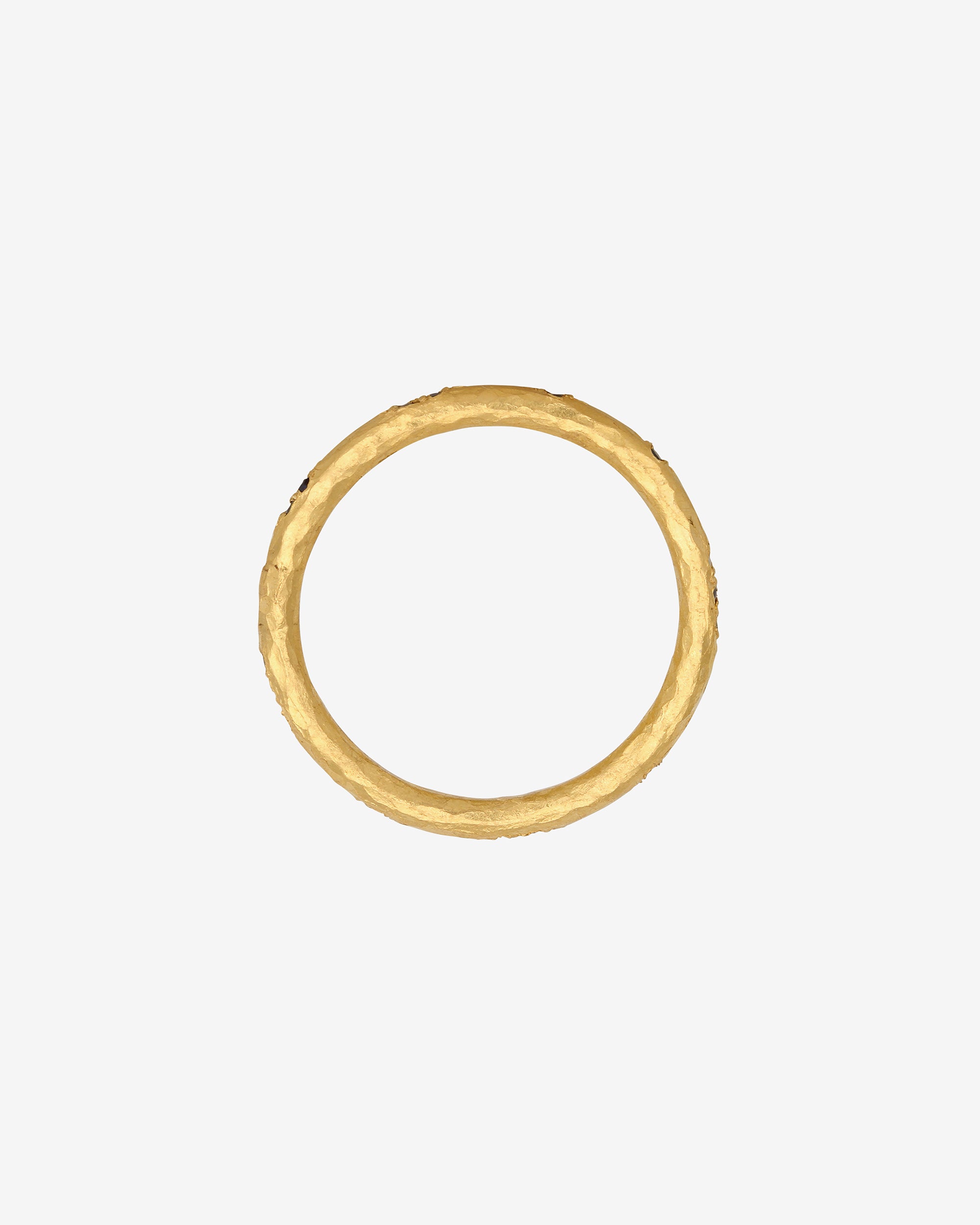 Patara Stacking Ring Sapphire Solid Gold