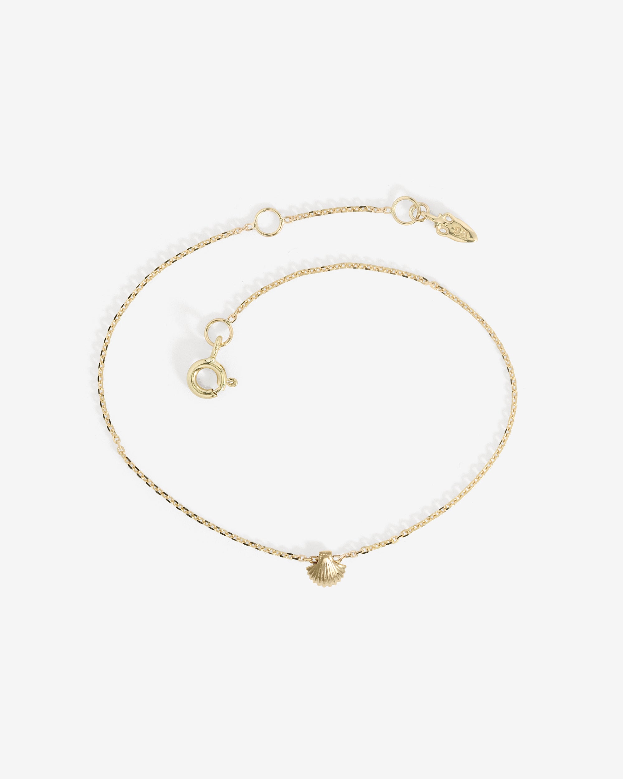 Temple of the Sun Sia Sliding Bracelet Solid Gold