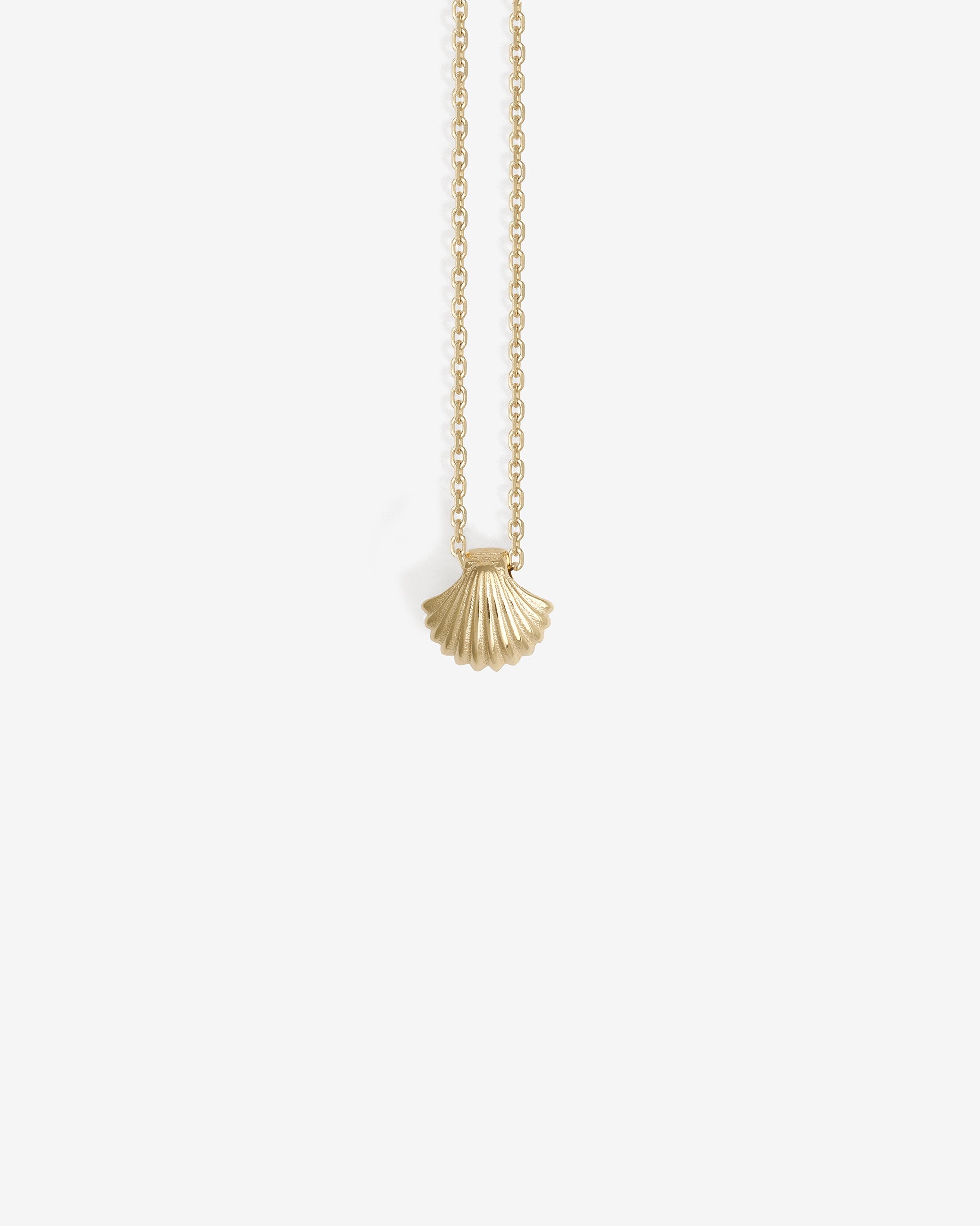 Temple of the Sun Sia Sliding Necklace Solid Gold